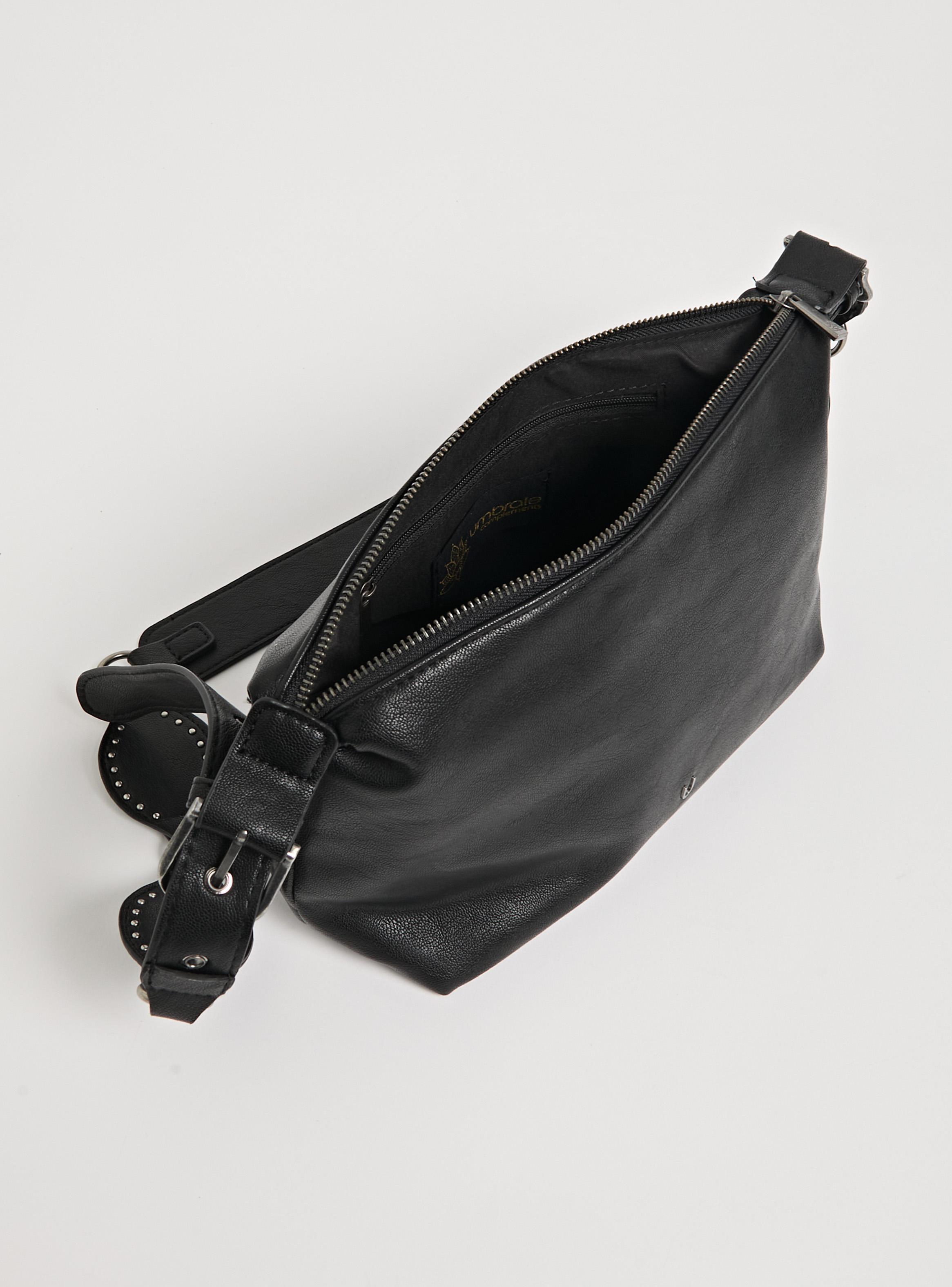 Cartera Crossbody con Correa Geométrica Ajustable-3