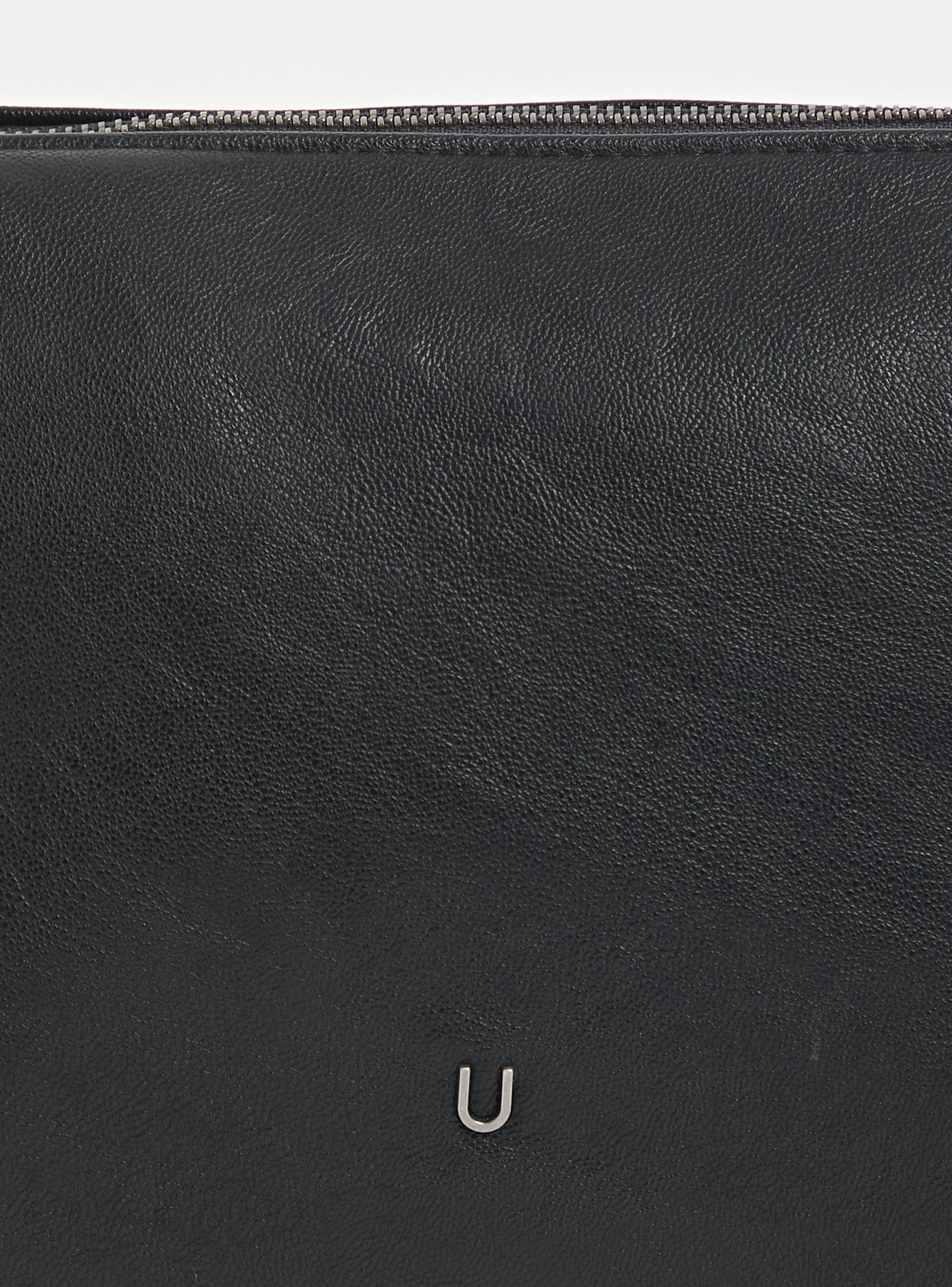 Cartera Crossbody con Correa Geométrica Ajustable-4