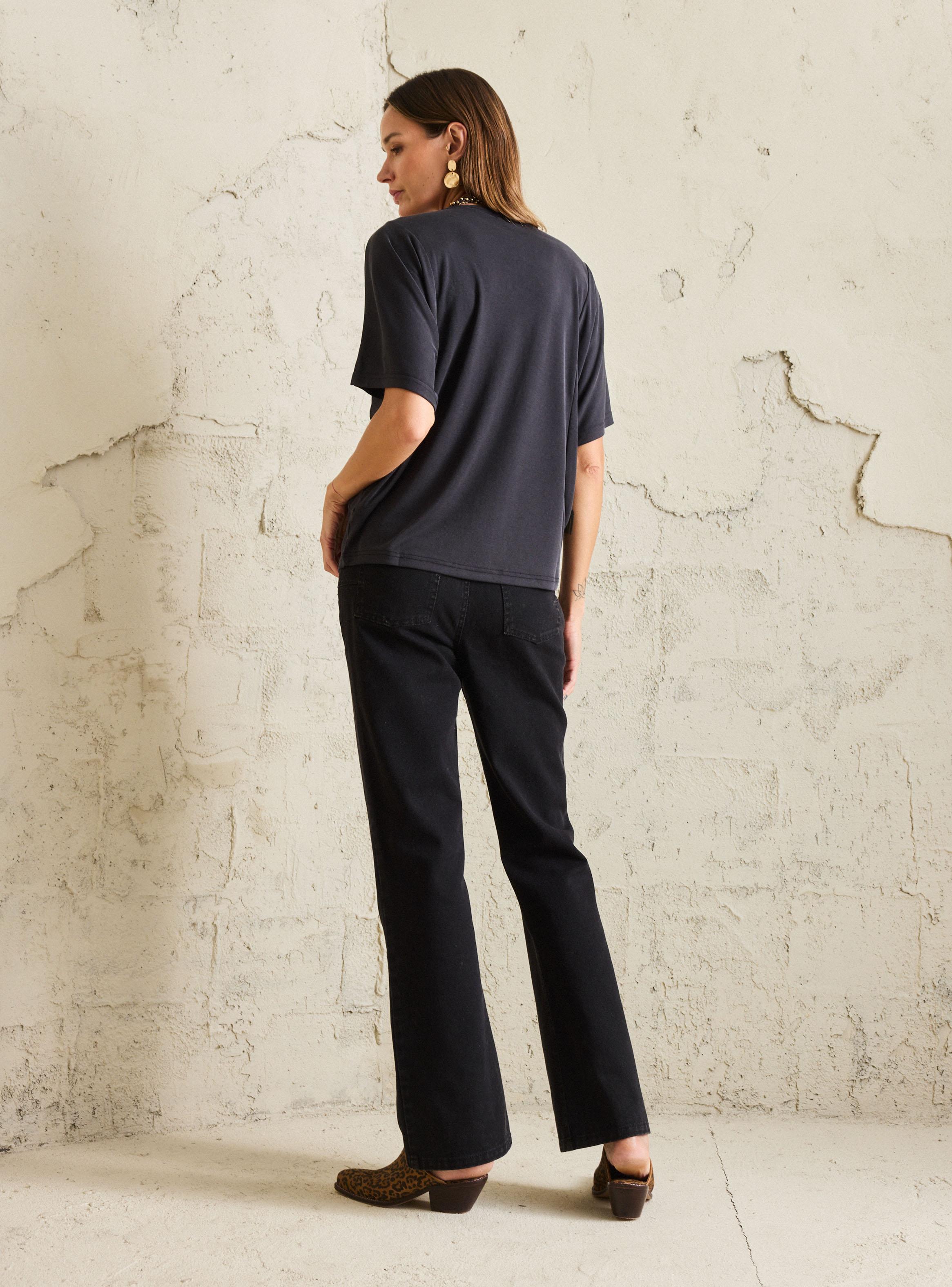 Polera Manga Ancha-5