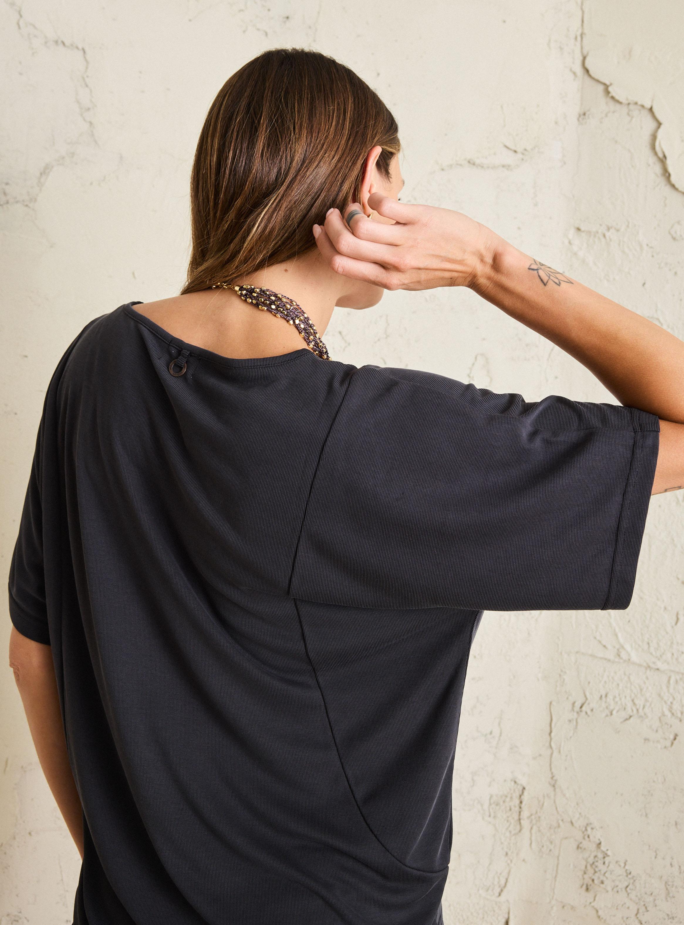 Polera Manga Ancha-3