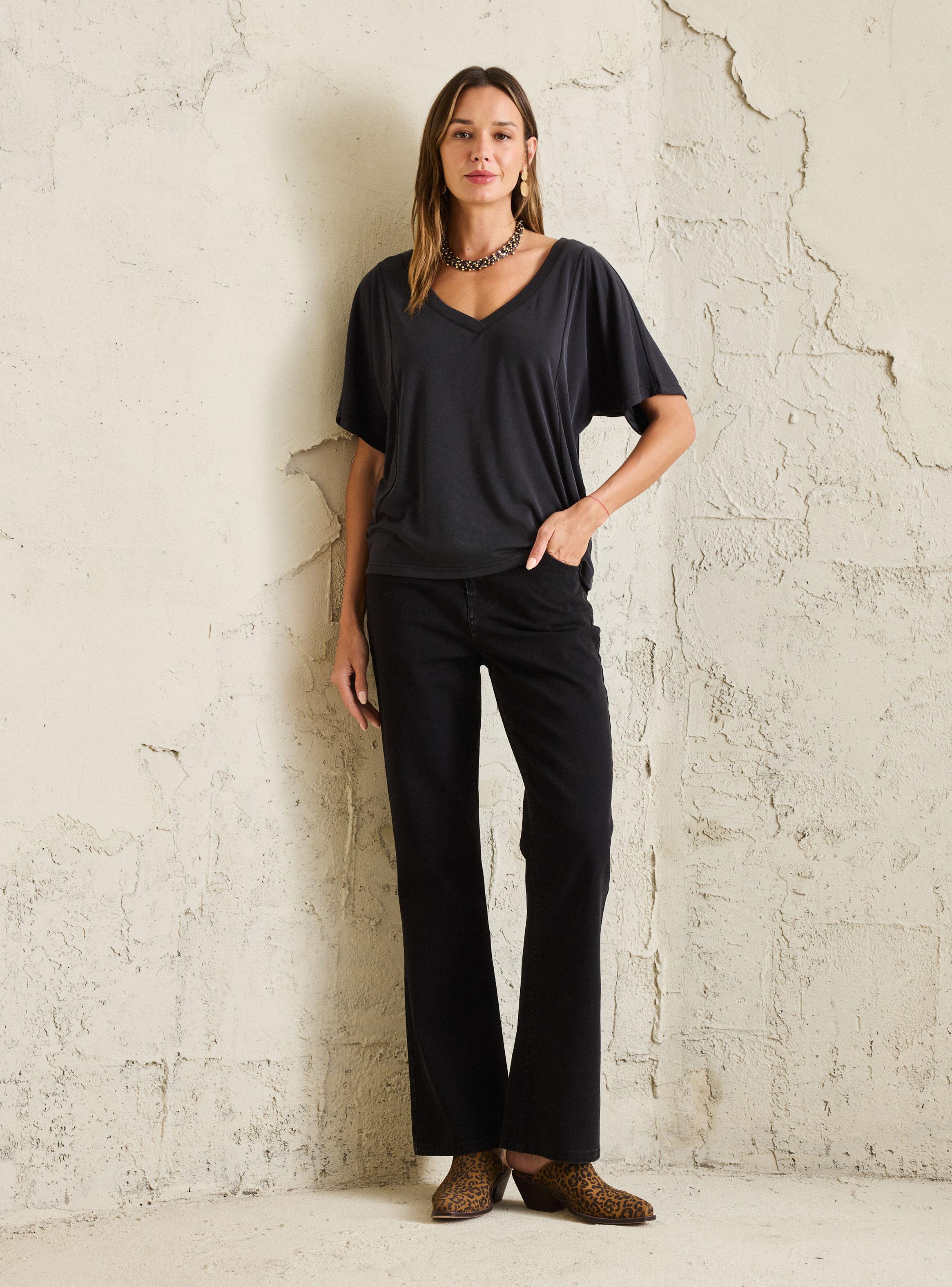 Polera Manga Ancha-4