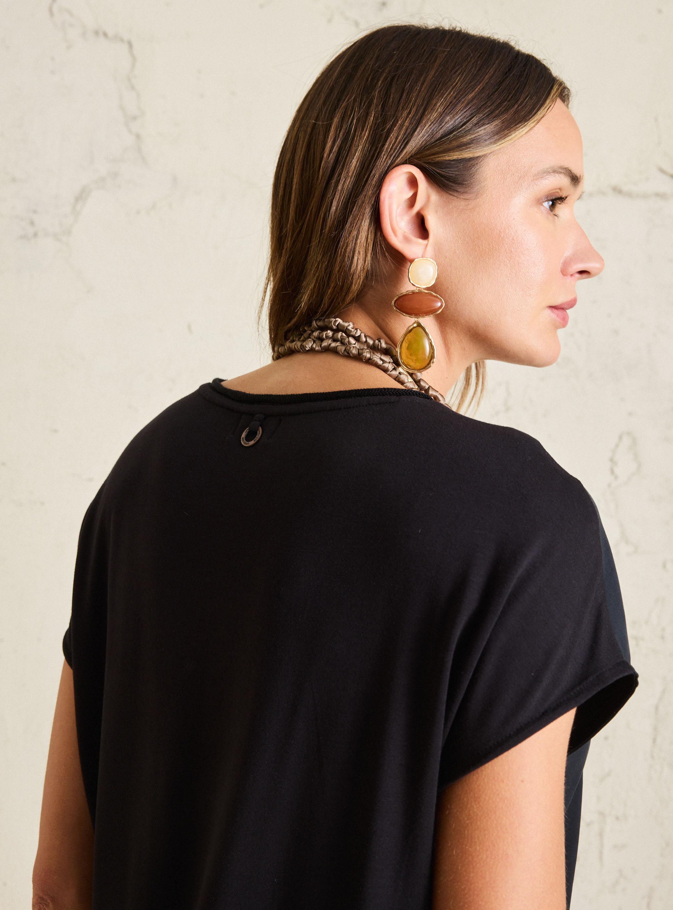 Polera Espalda Más Largo que Delantero-3