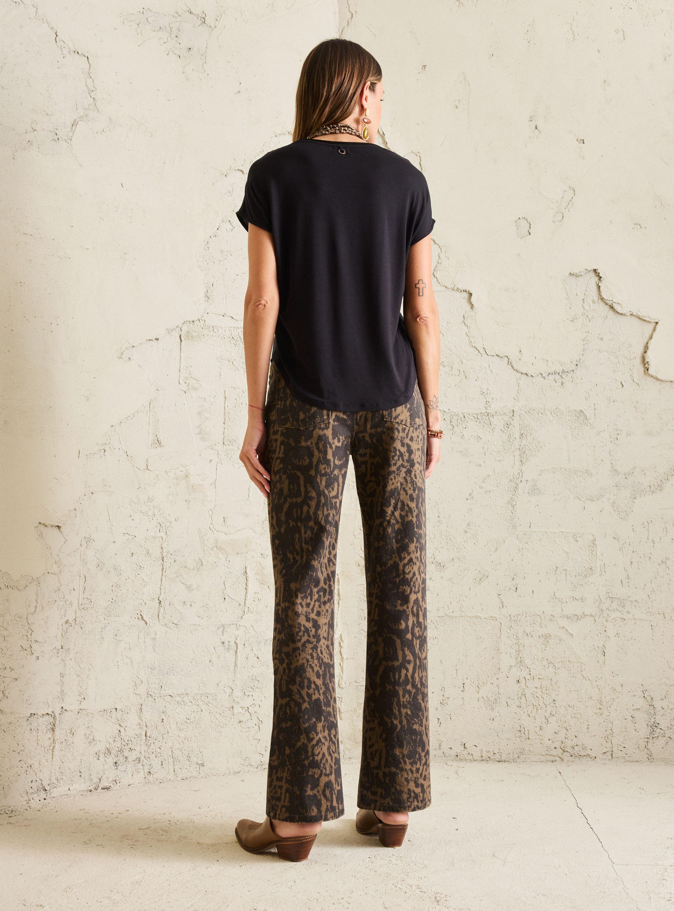 Polera Espalda Más Largo que Delantero-5