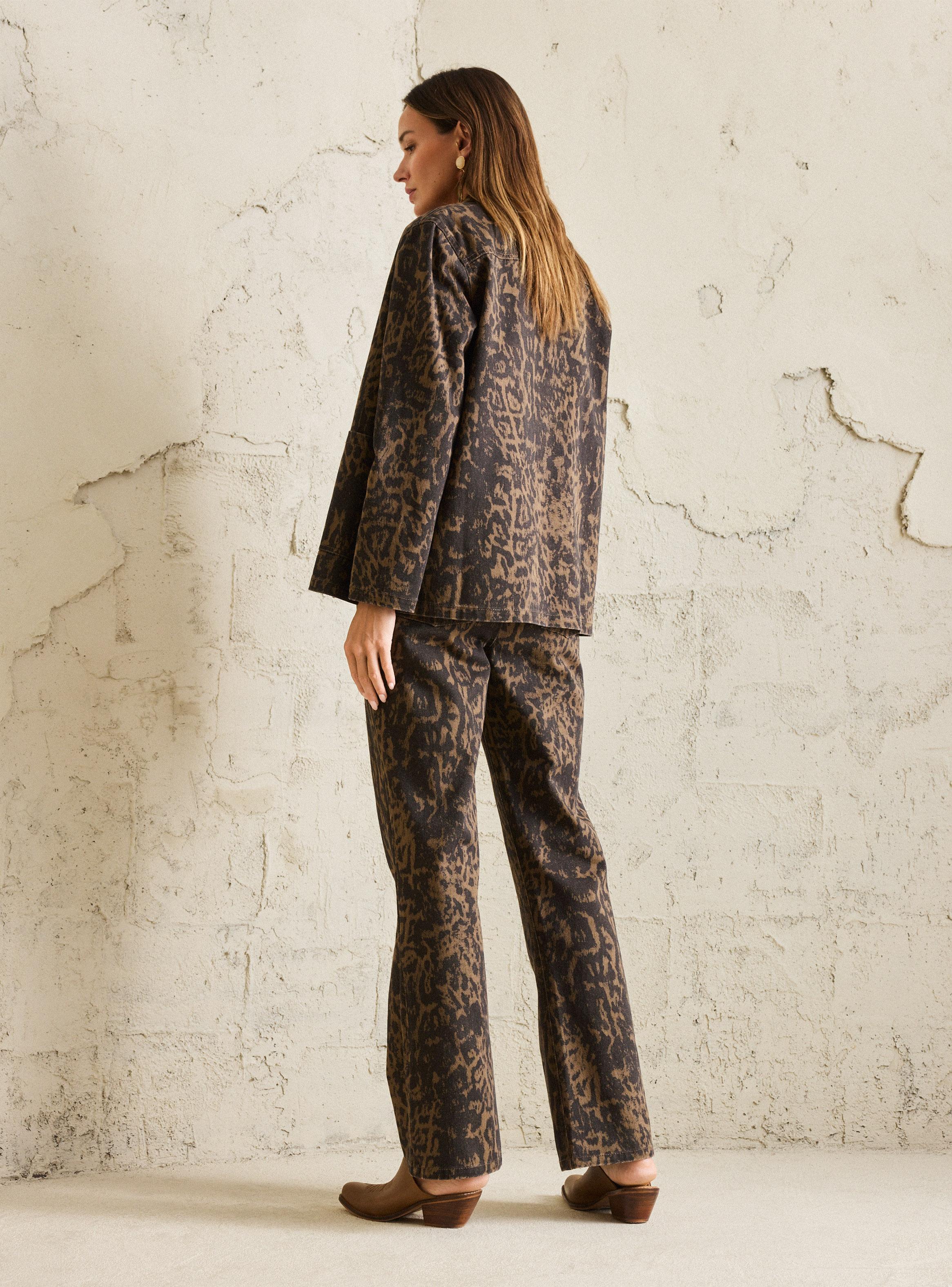 Pantalón Costuras Dobles Refuerzo-5