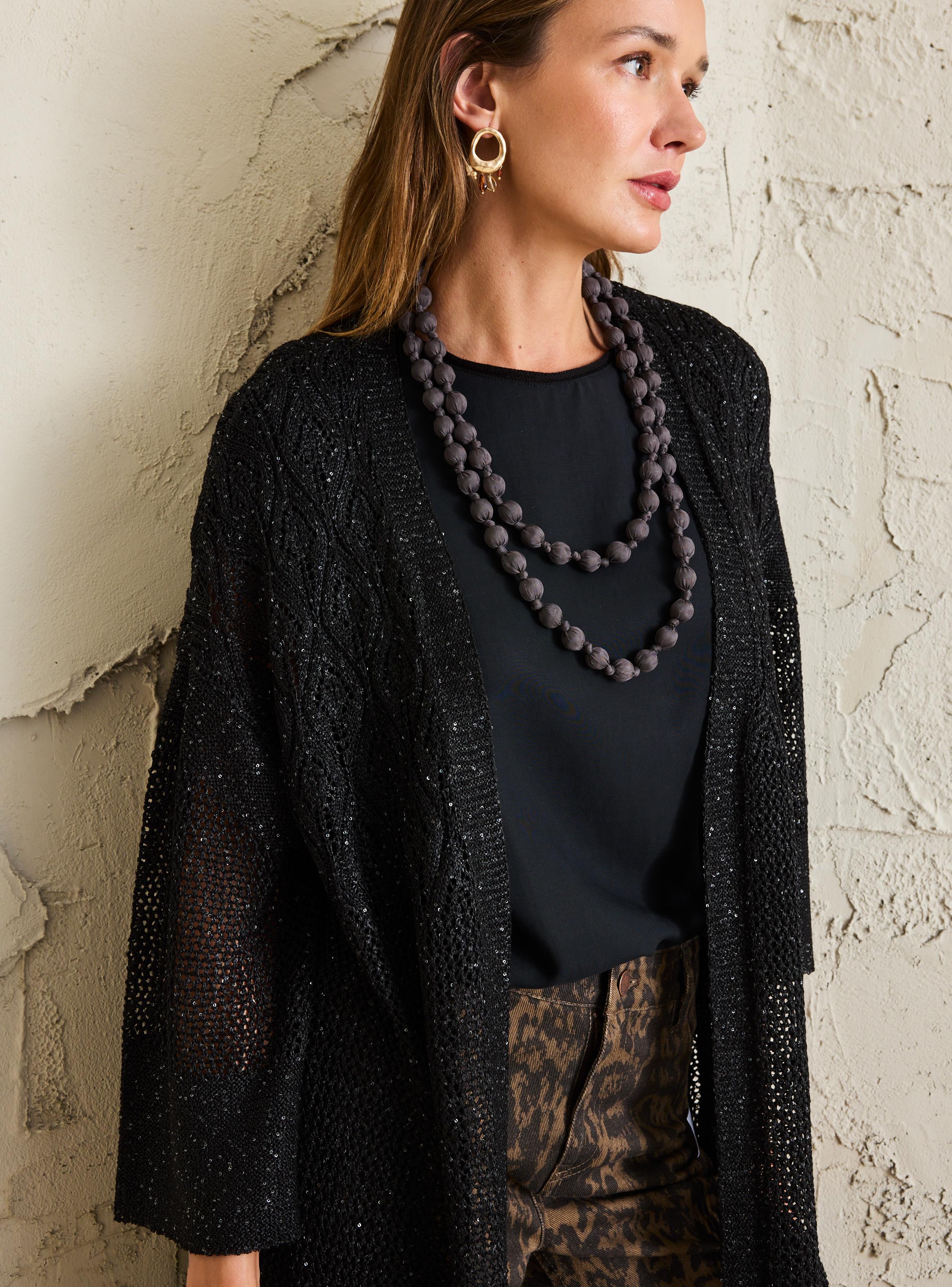 Chaleco Punto en Canesú-2