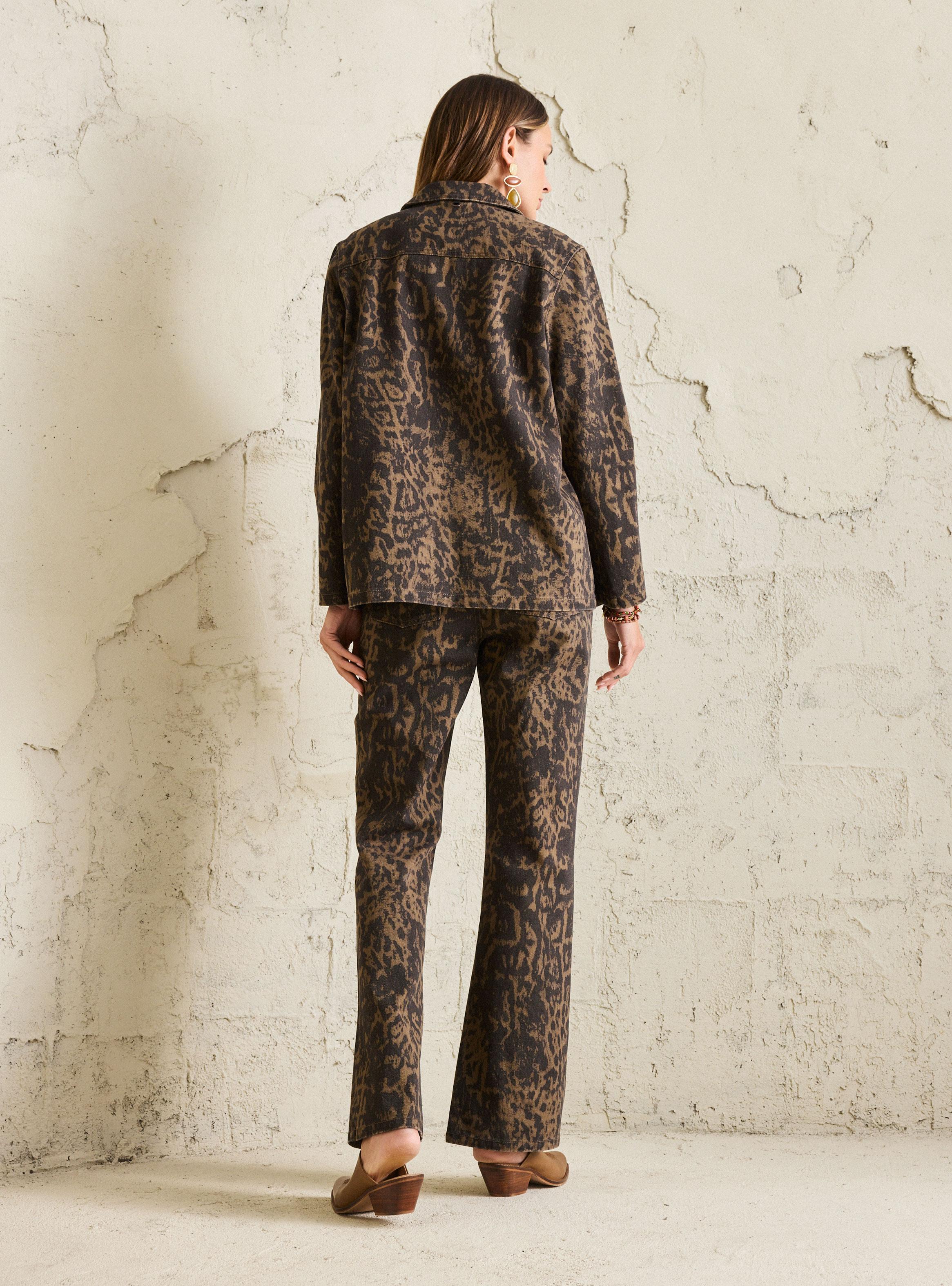 Chaqueta Cop Bolsillo Parche Delantero-5