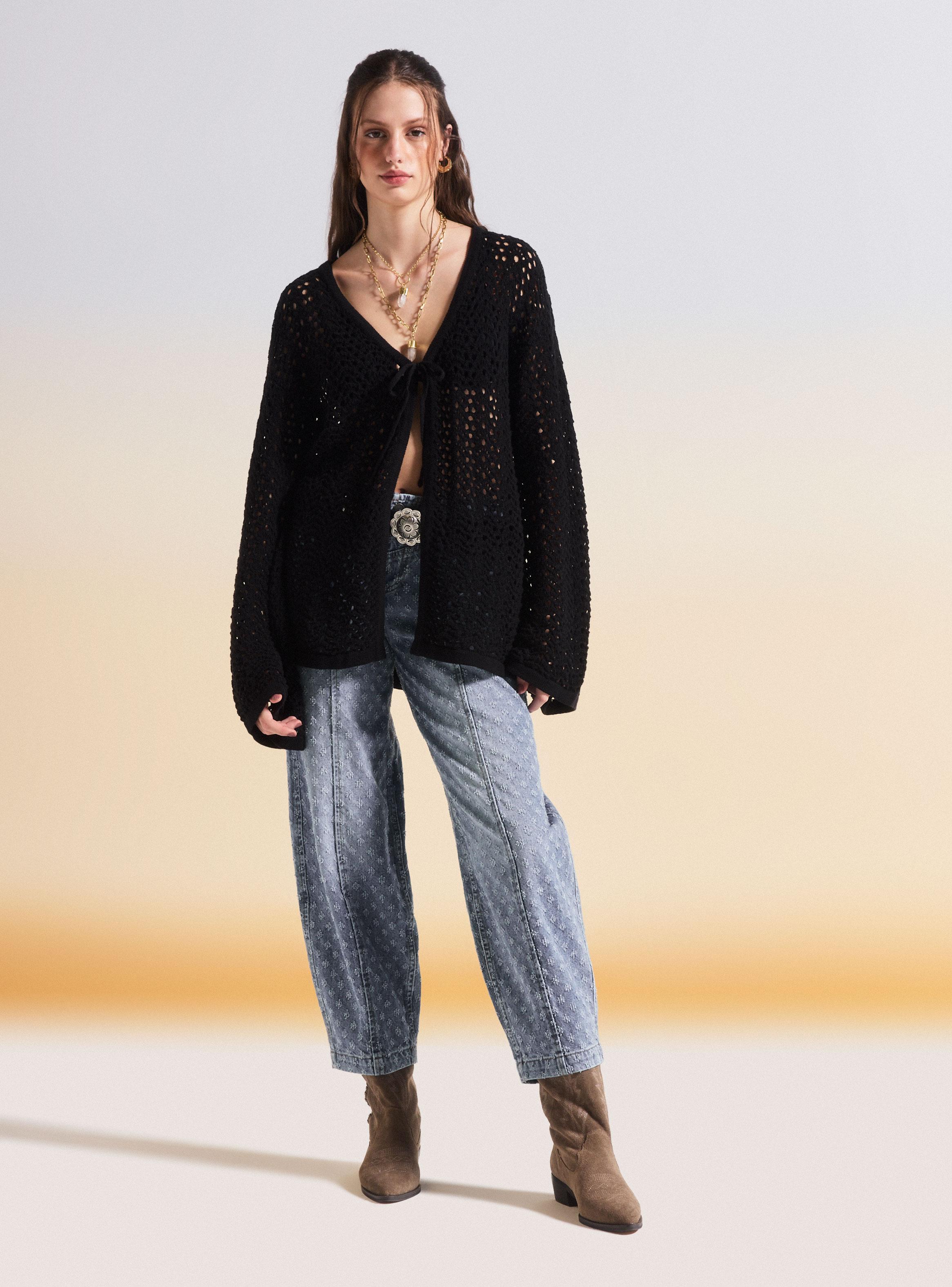 Chaleco Calado Looks Relajdo-4