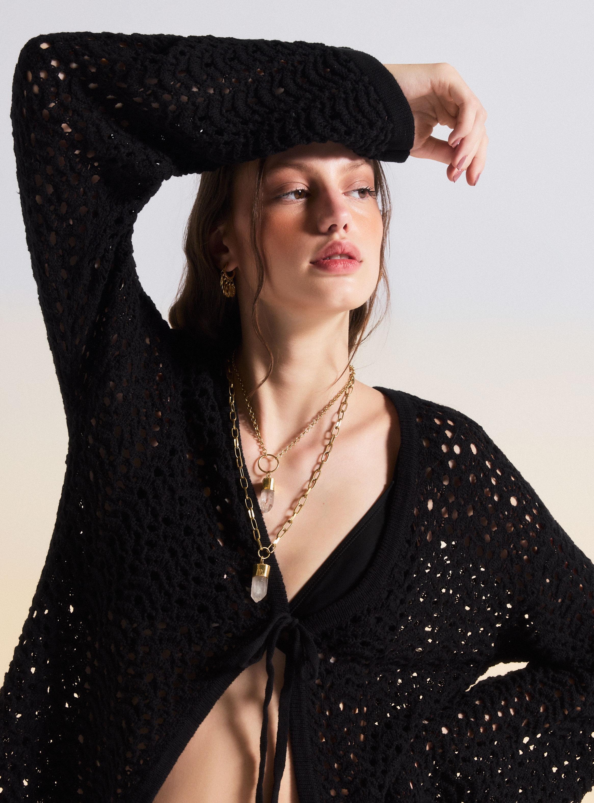 Chaleco Calado Looks Relajdo-3