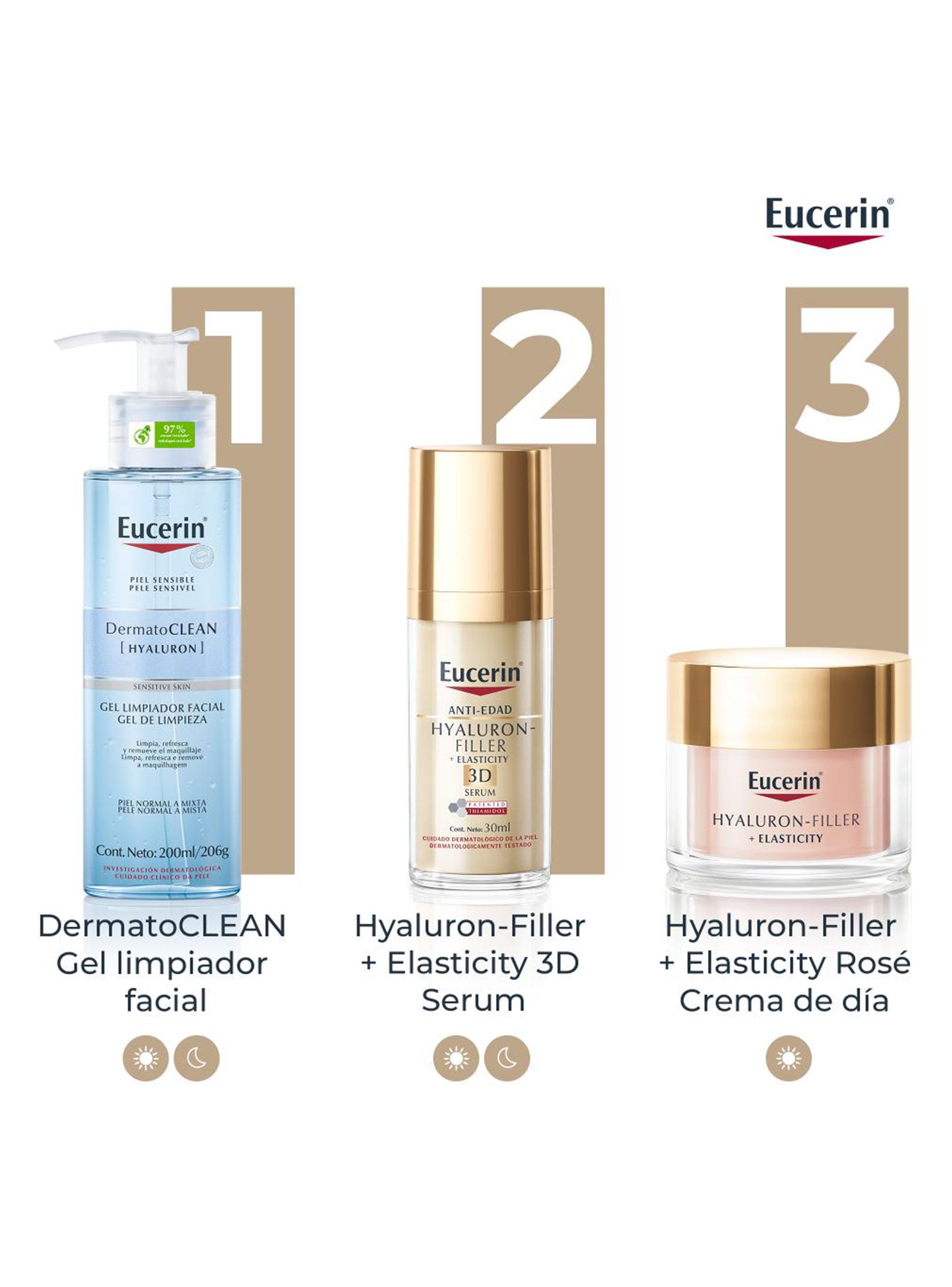 Elasticity Crema Facial Día Rosé 50ml-4