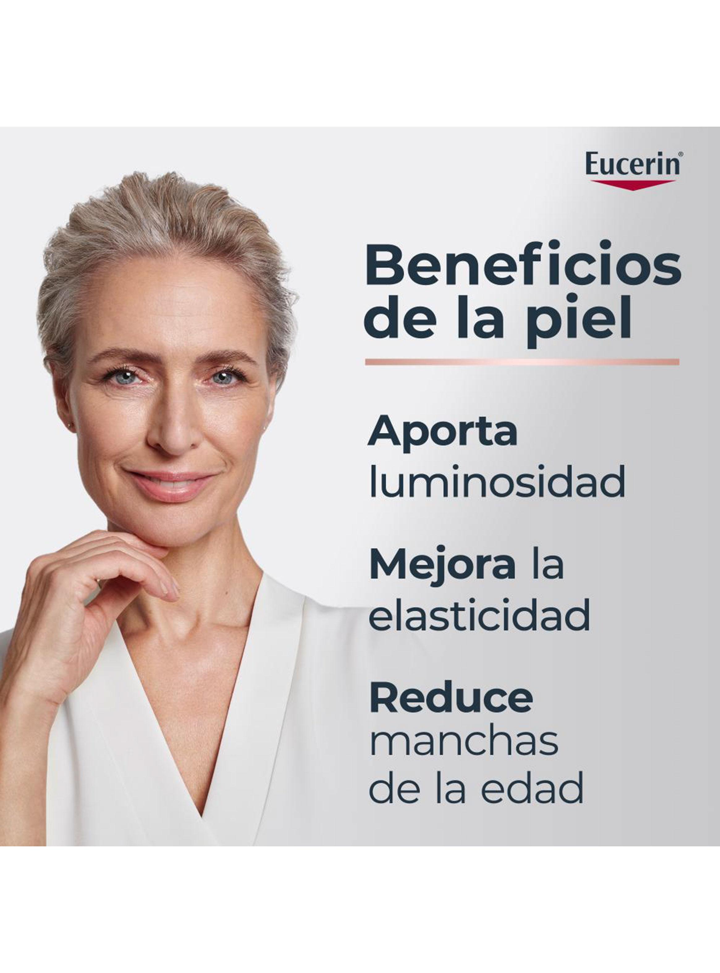 Elasticity Crema Facial Día Rosé 50ml-5