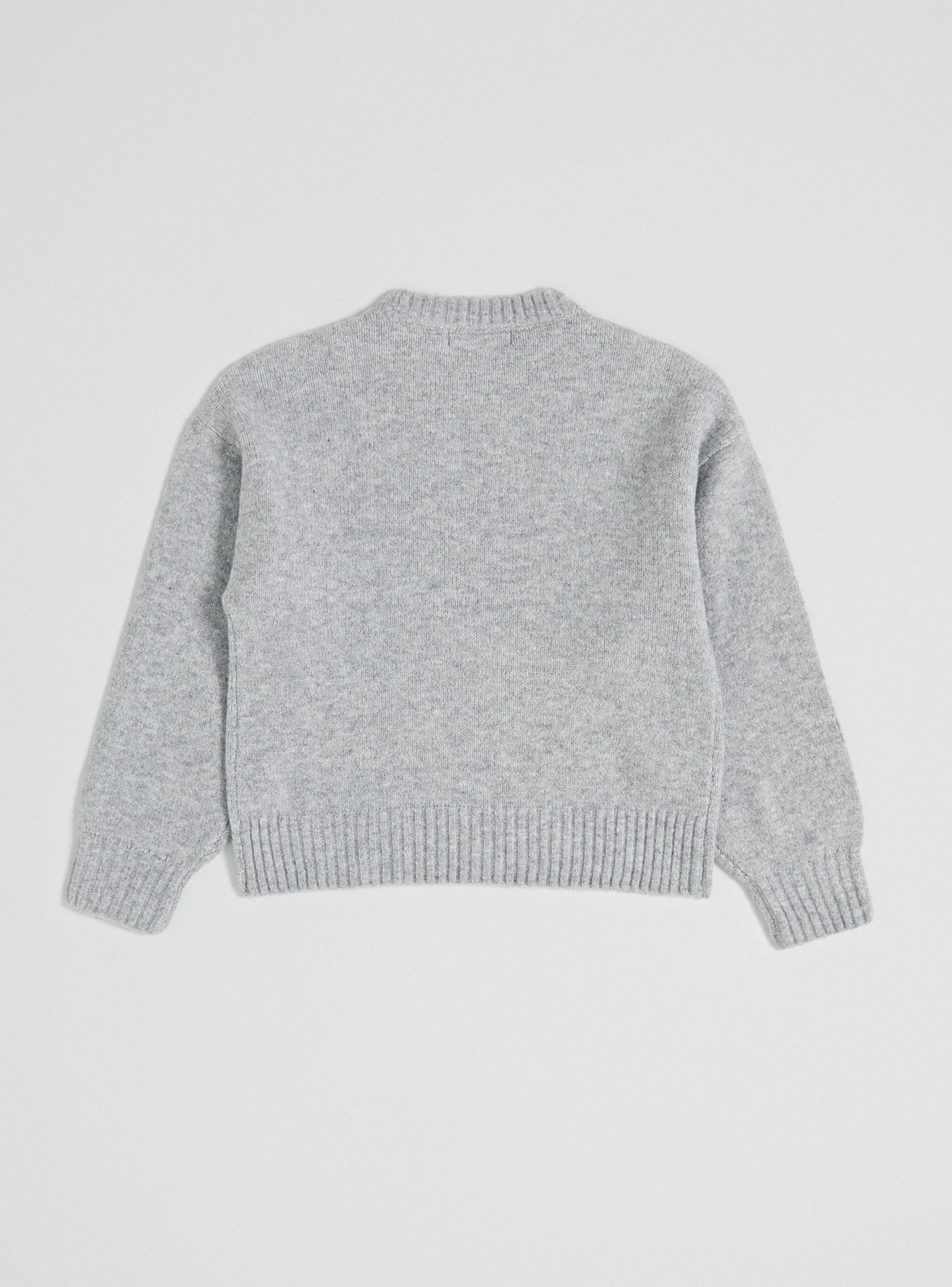 Sweater Tejido Jacquard Figuras-2