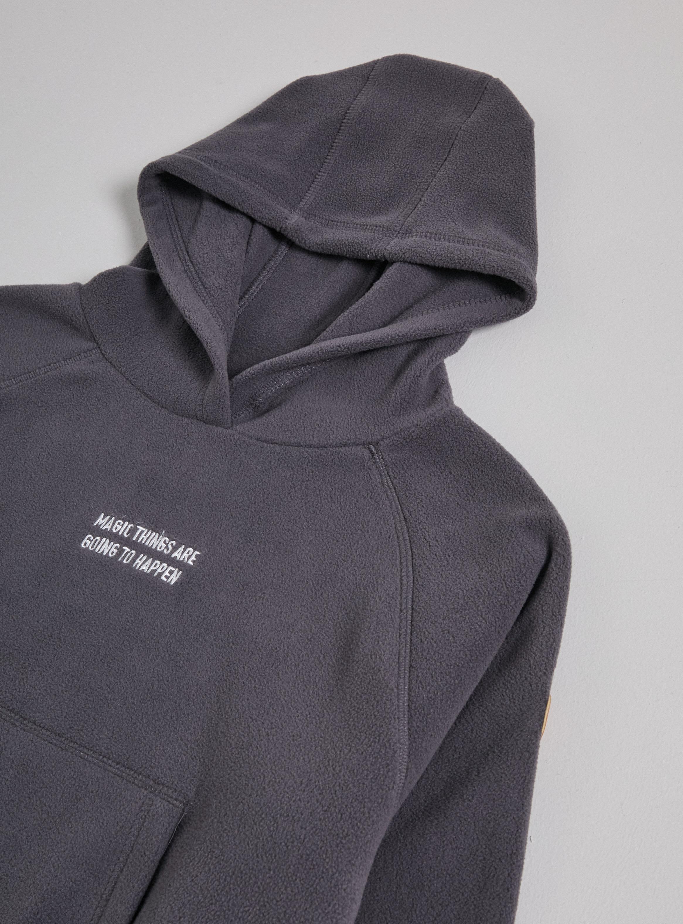 Polerón Polar con Bordado y Puller en Pretina-3