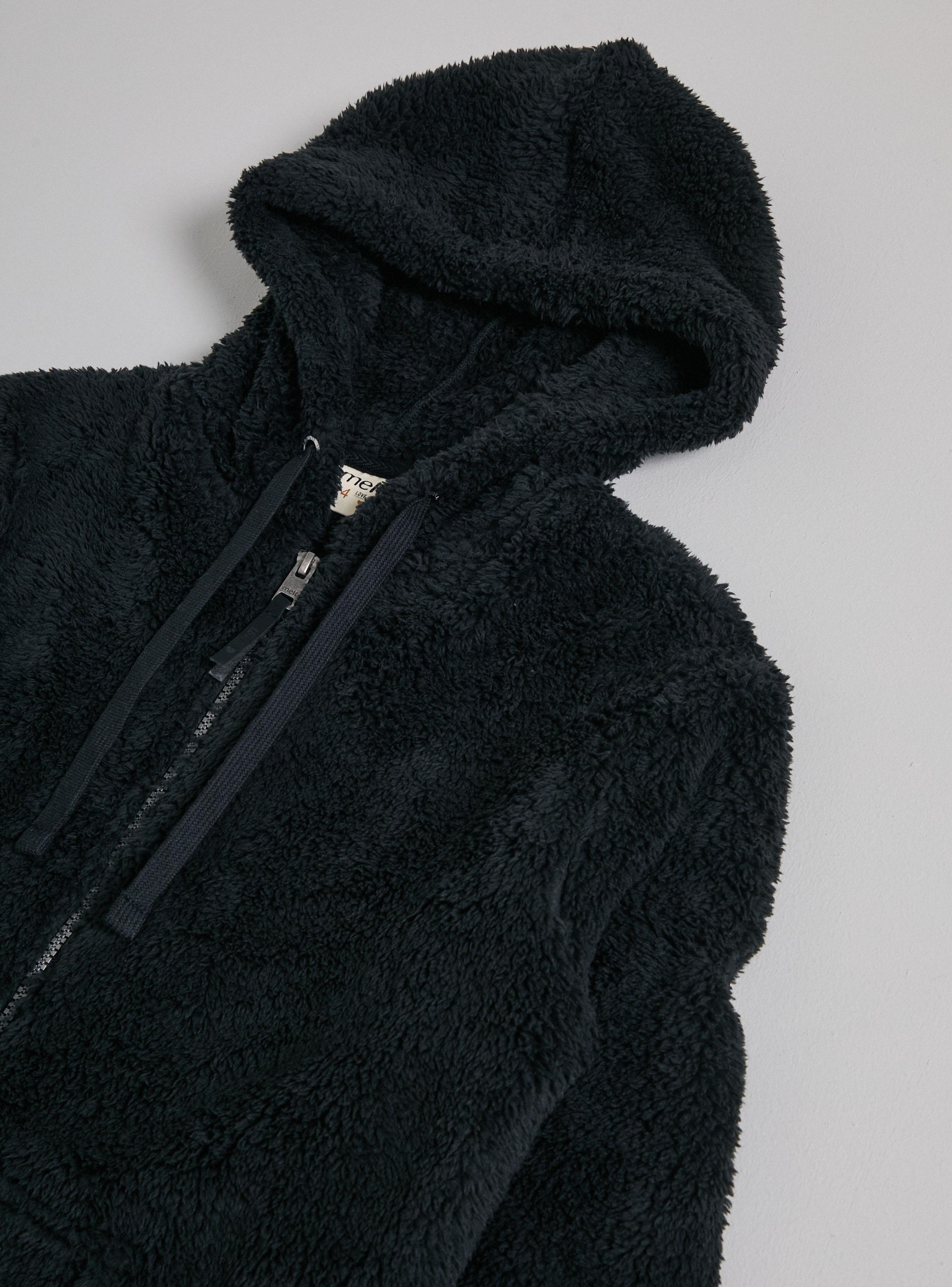 Polerón Polar Coral Fleece Color Sólido-3