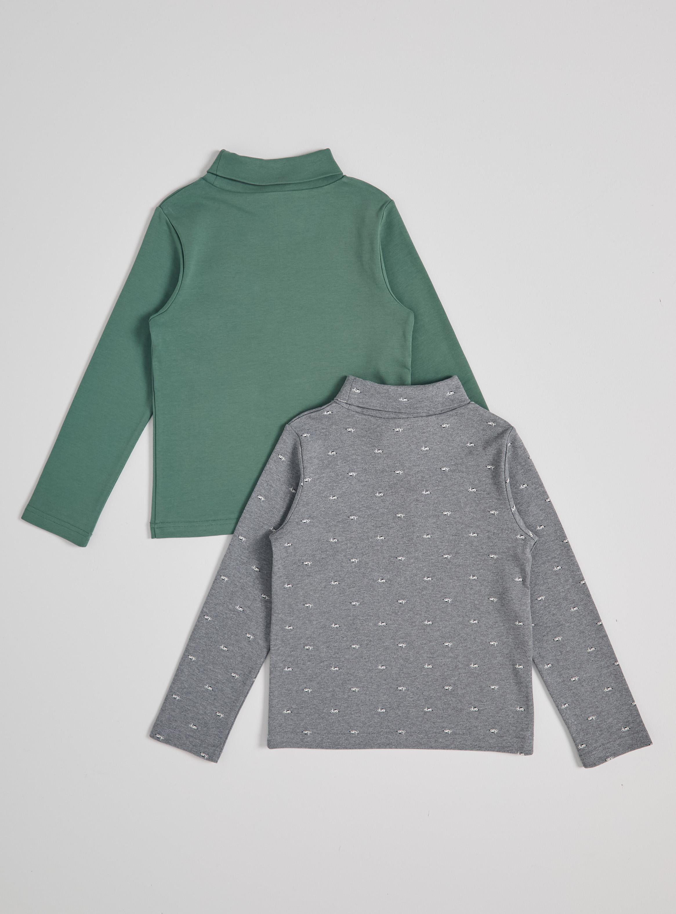 Polera Beatle Bi Pack Mini Diseño-2