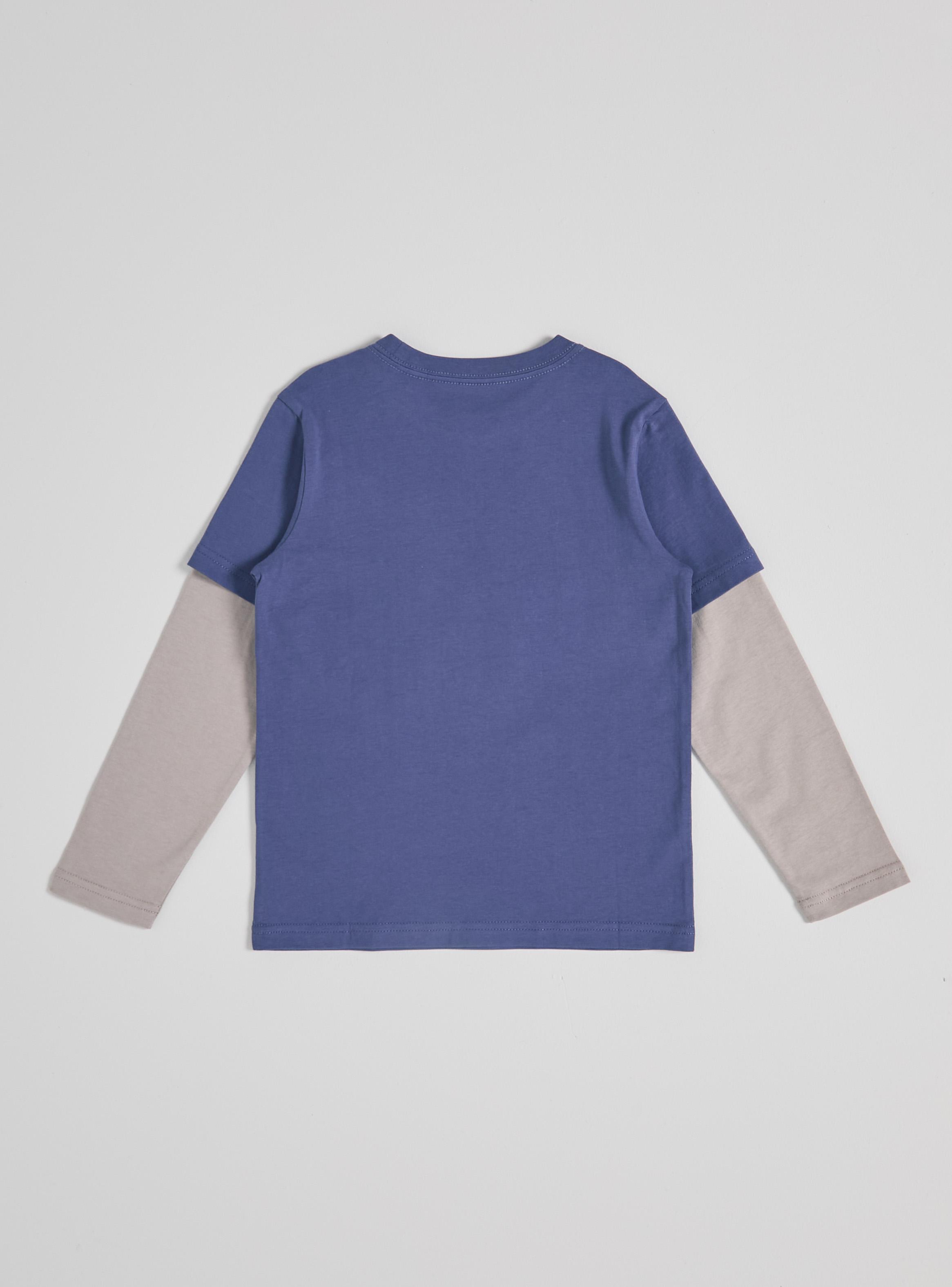 Polera Estampado 3D Niño-2