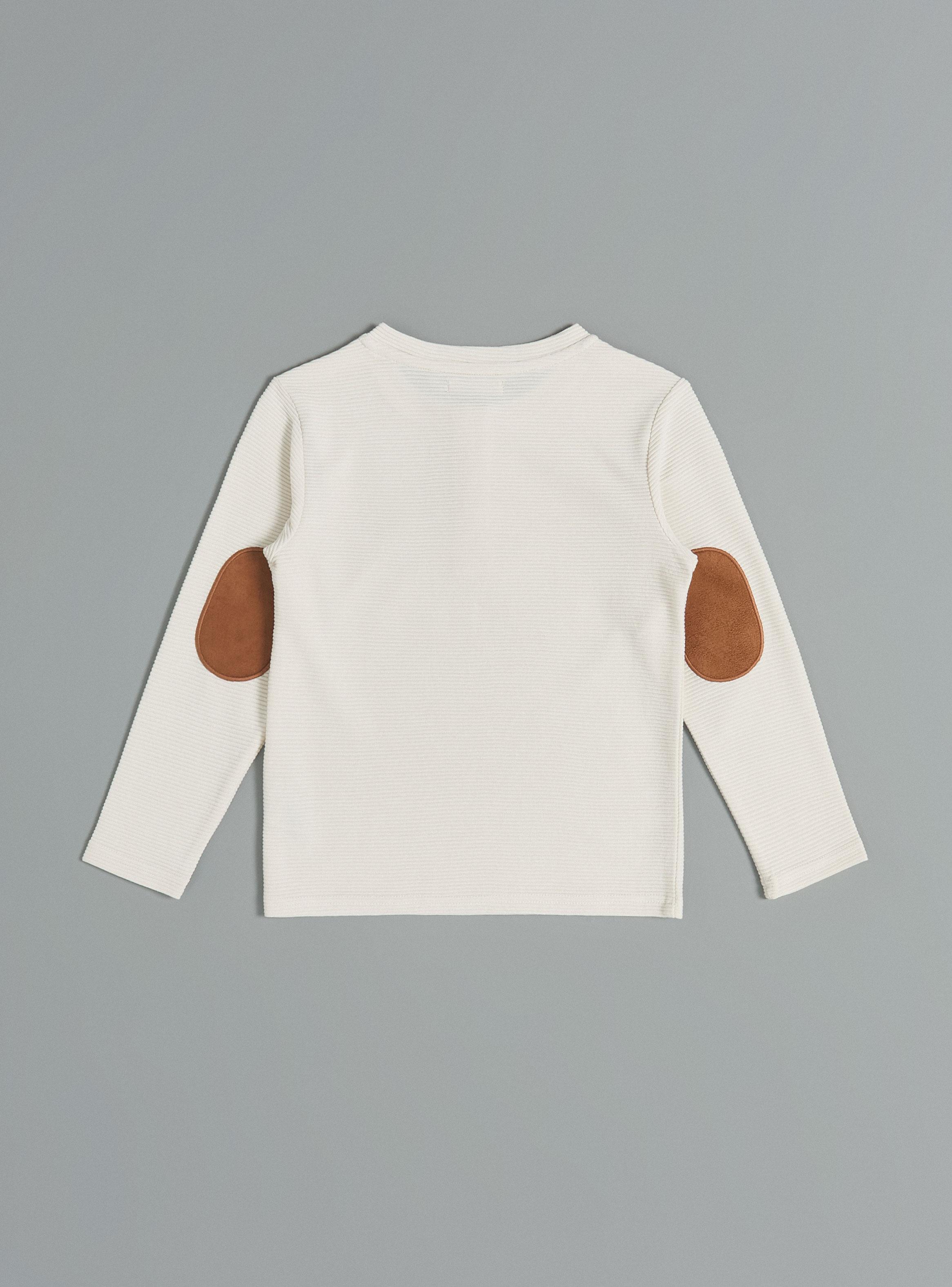 Polera Henley Ottoman Niño-2