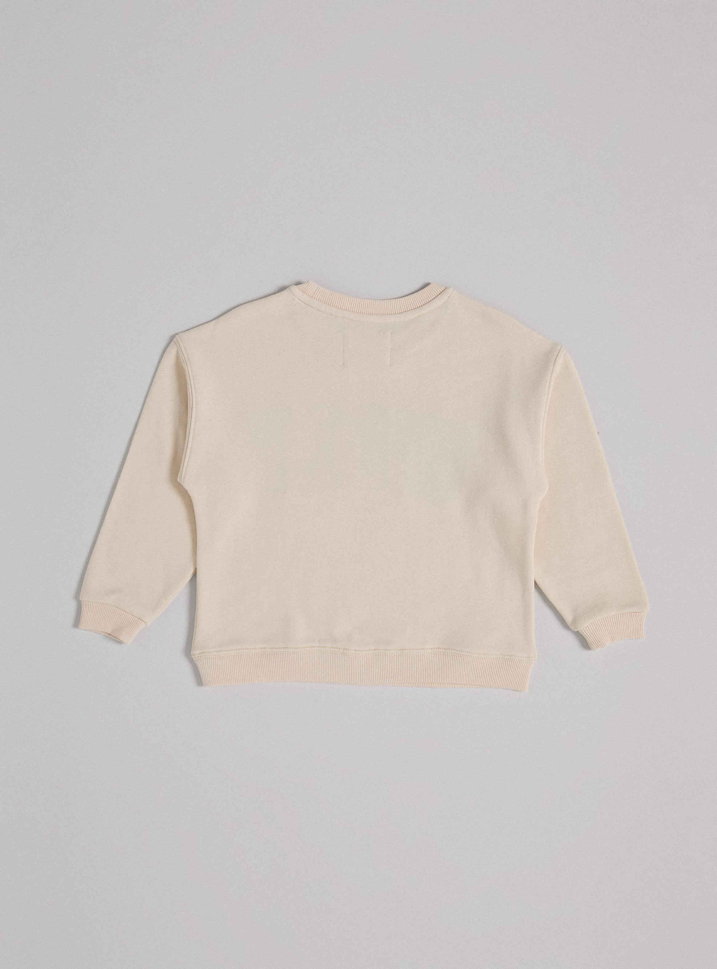 Polerón Parche Cotelé-2