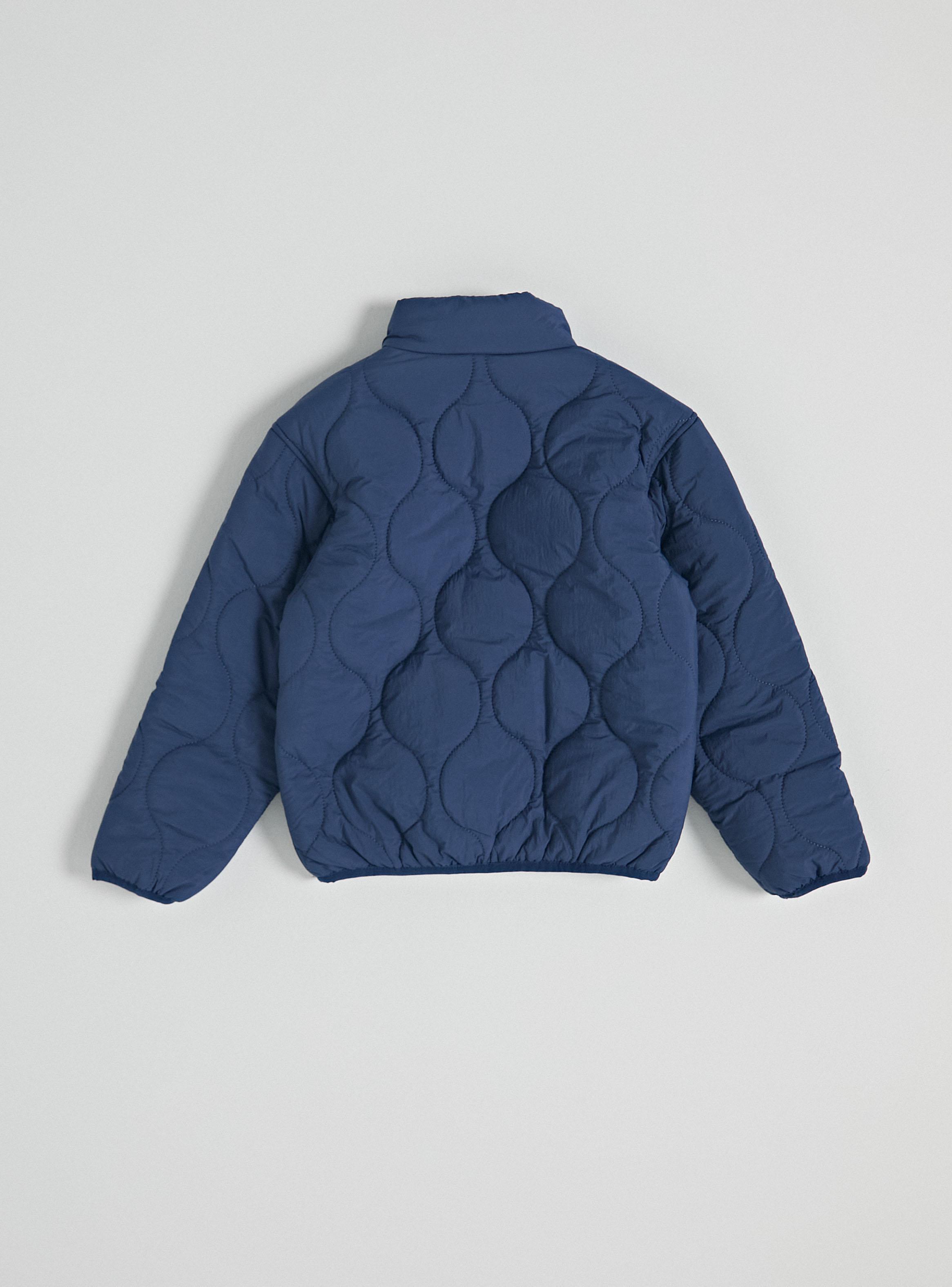 Parka Quilt Diseño Ondas-2