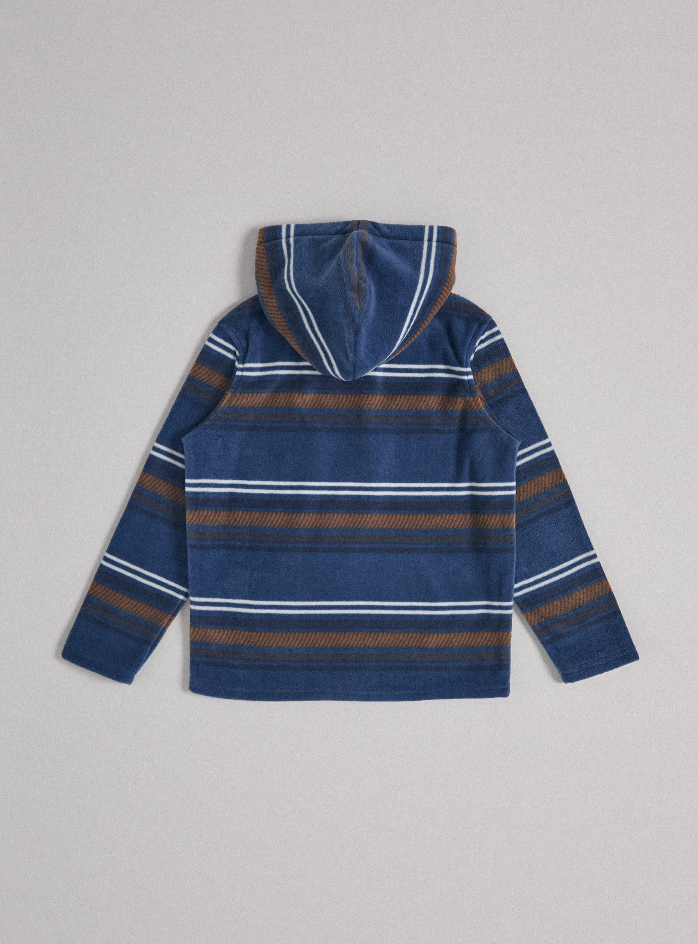 Polerón Polar Rayado-2