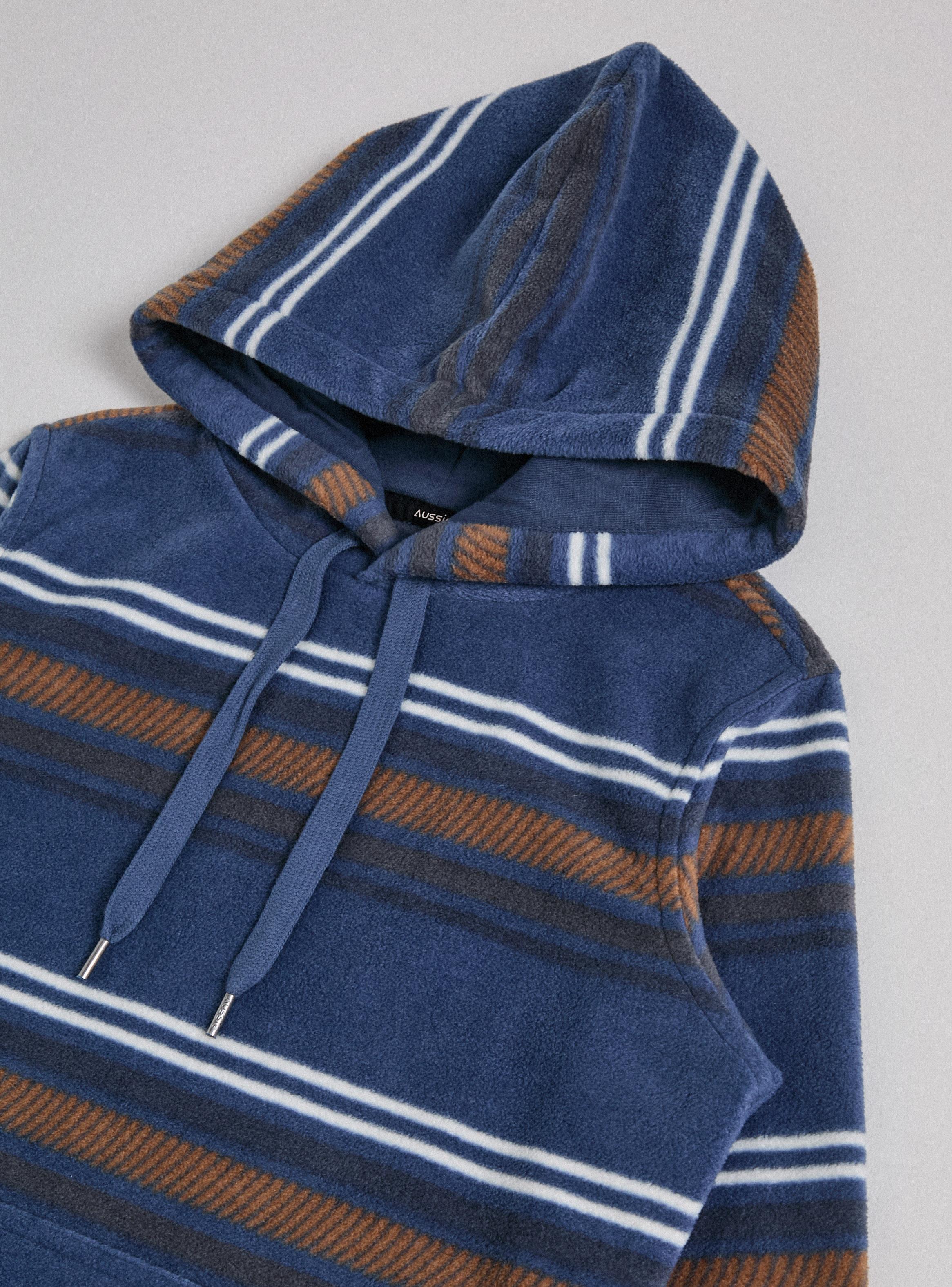 Polerón Polar Rayado-3