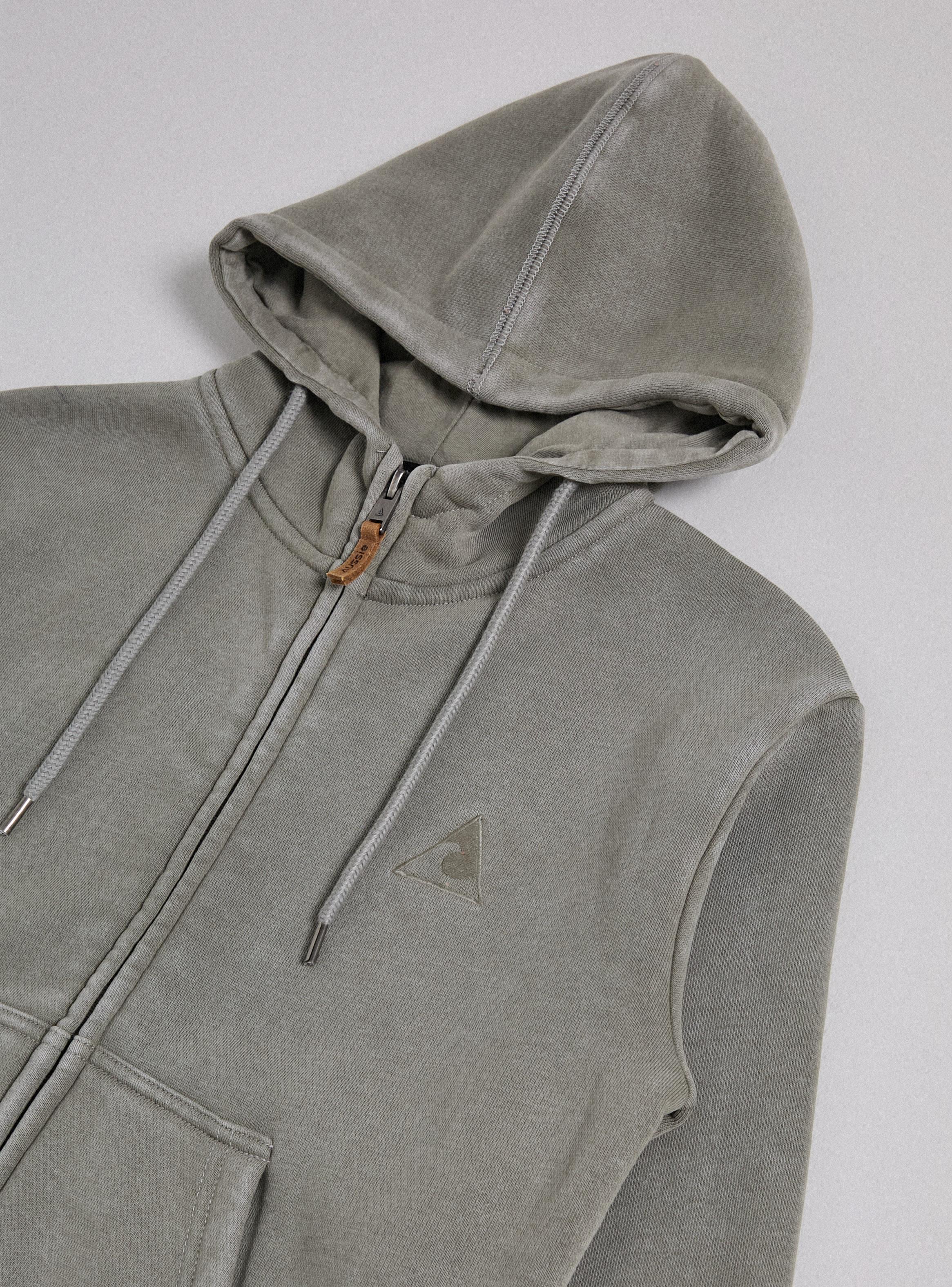 Polerón con Capucha Lavado Acid Wash-3