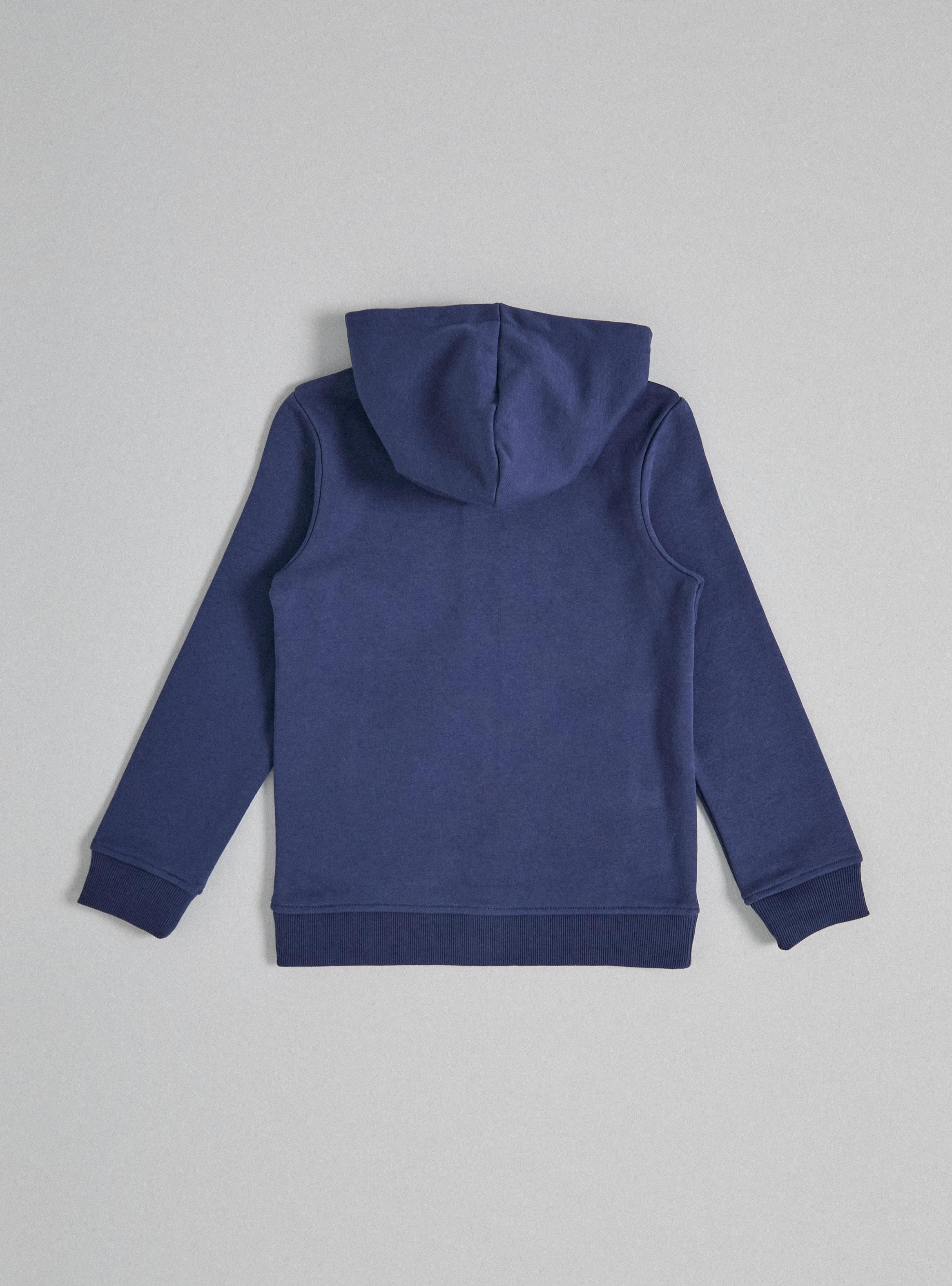 Polerón Estampado Escudo Capitán América-2