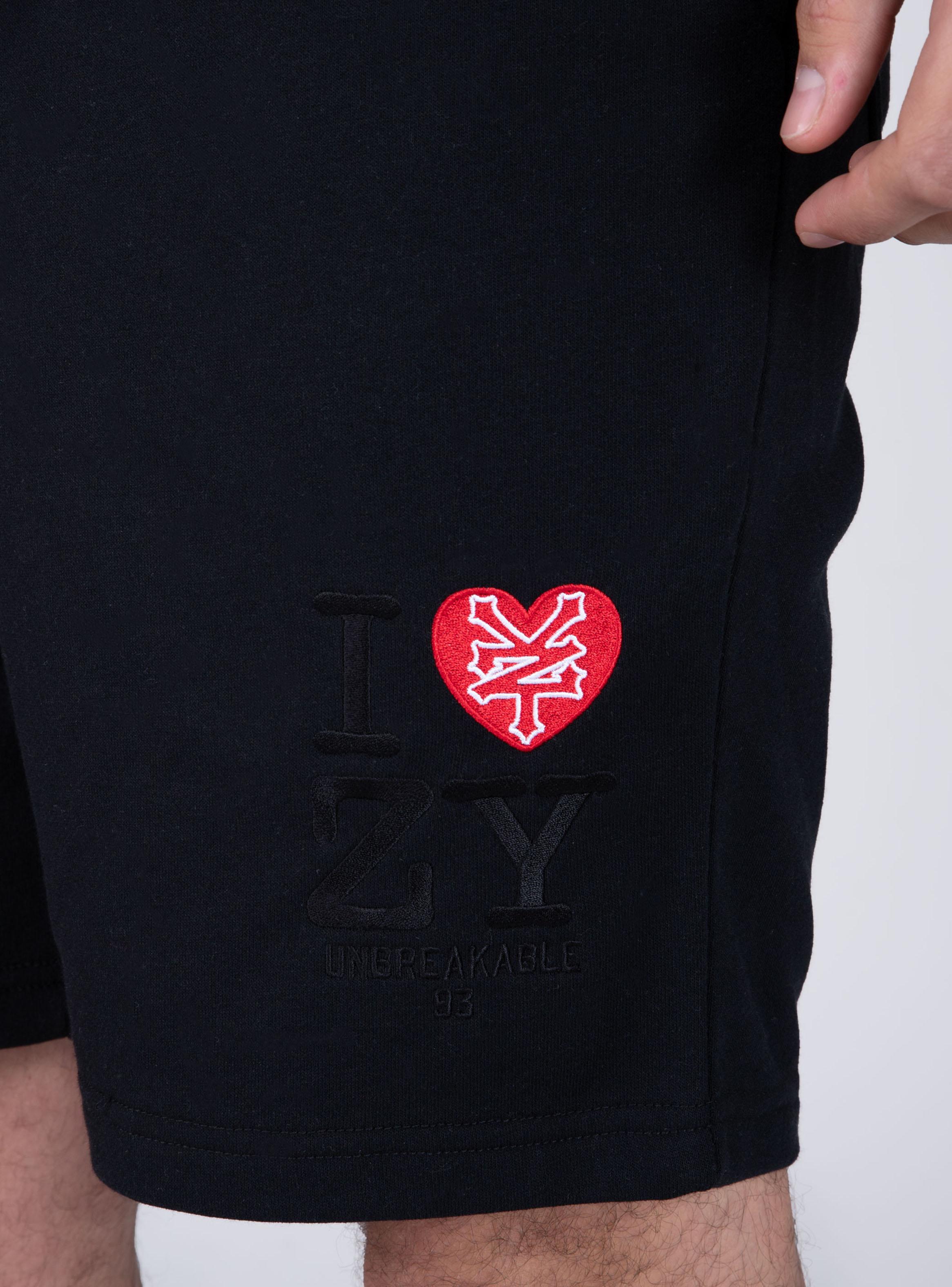 Short Iloveny Regular Tiro Medio-2
