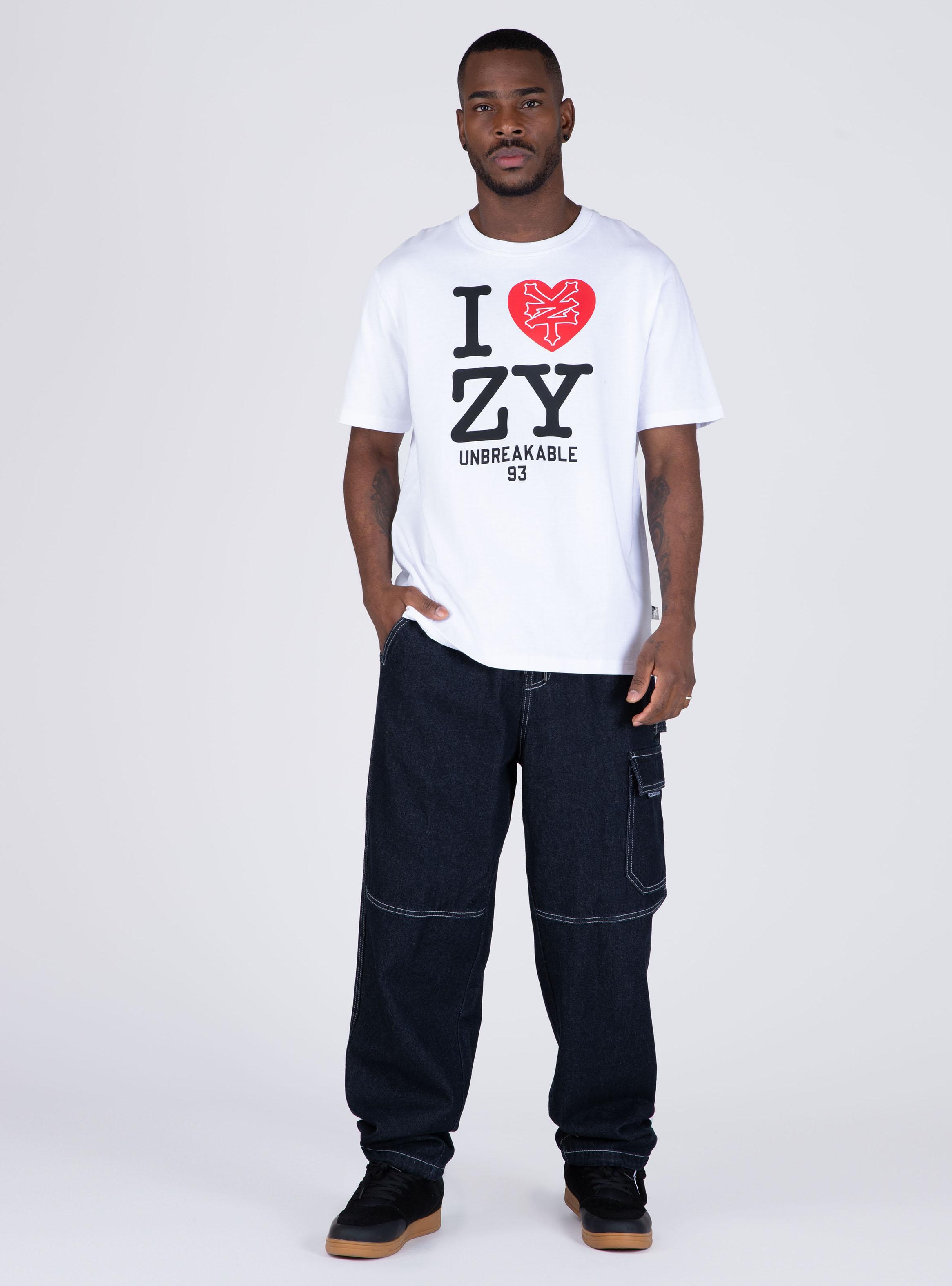 Polera I Love Unbreakeble-3