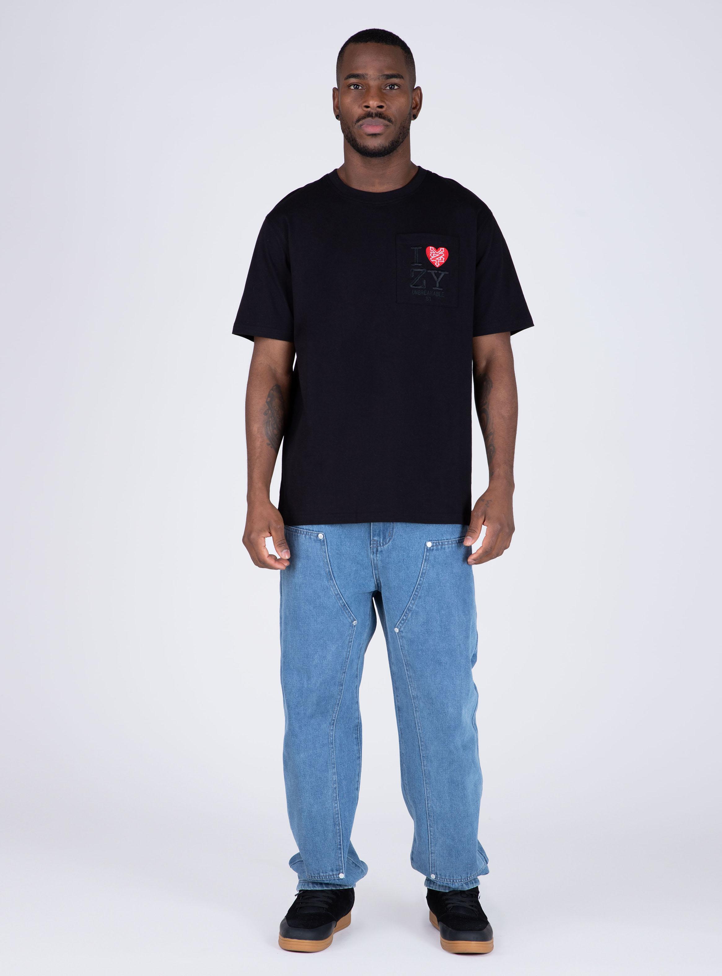 Polera Manga Corta Unbreakleable-3