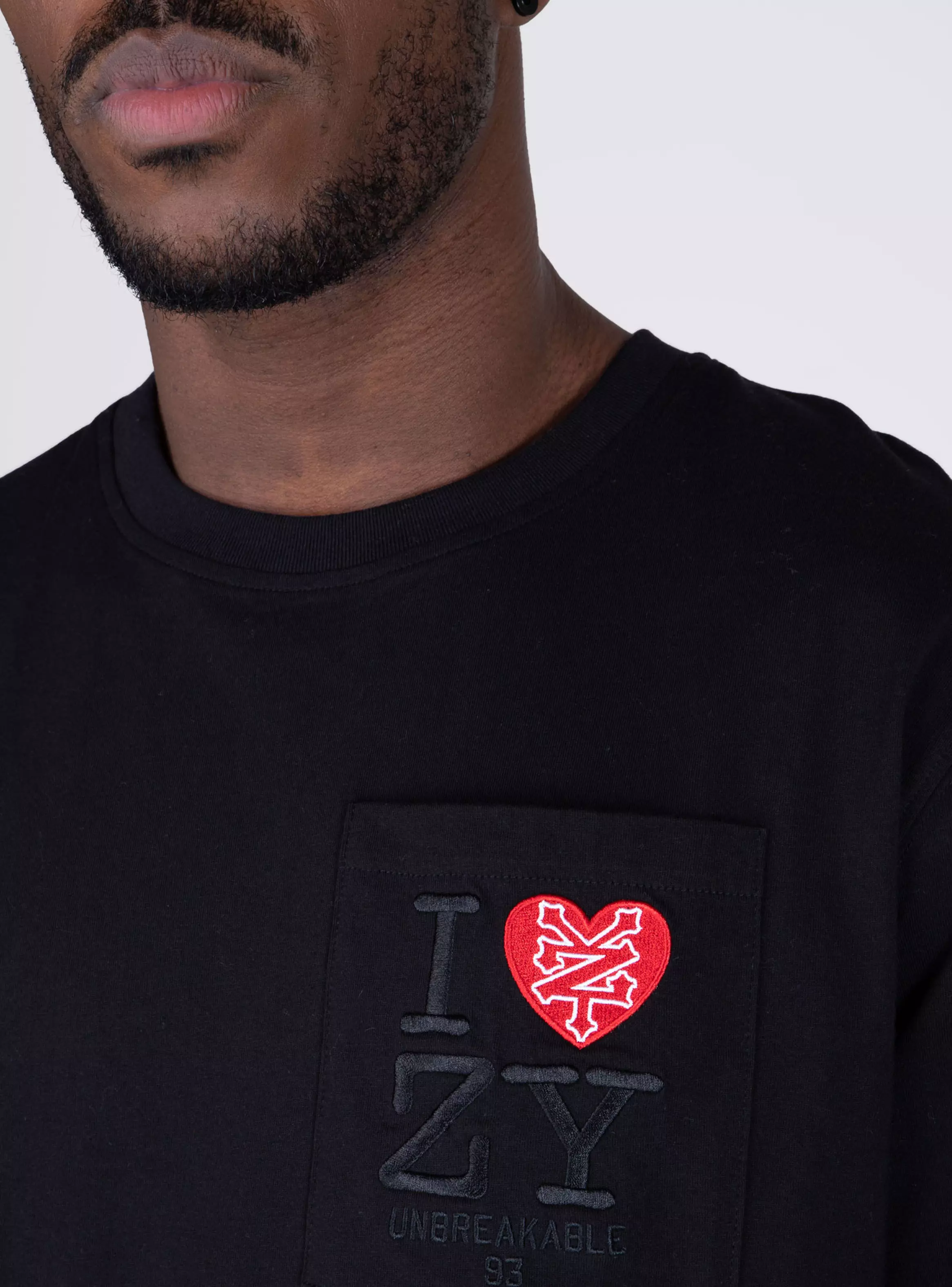 Polera Manga Corta Unbreakleable-2