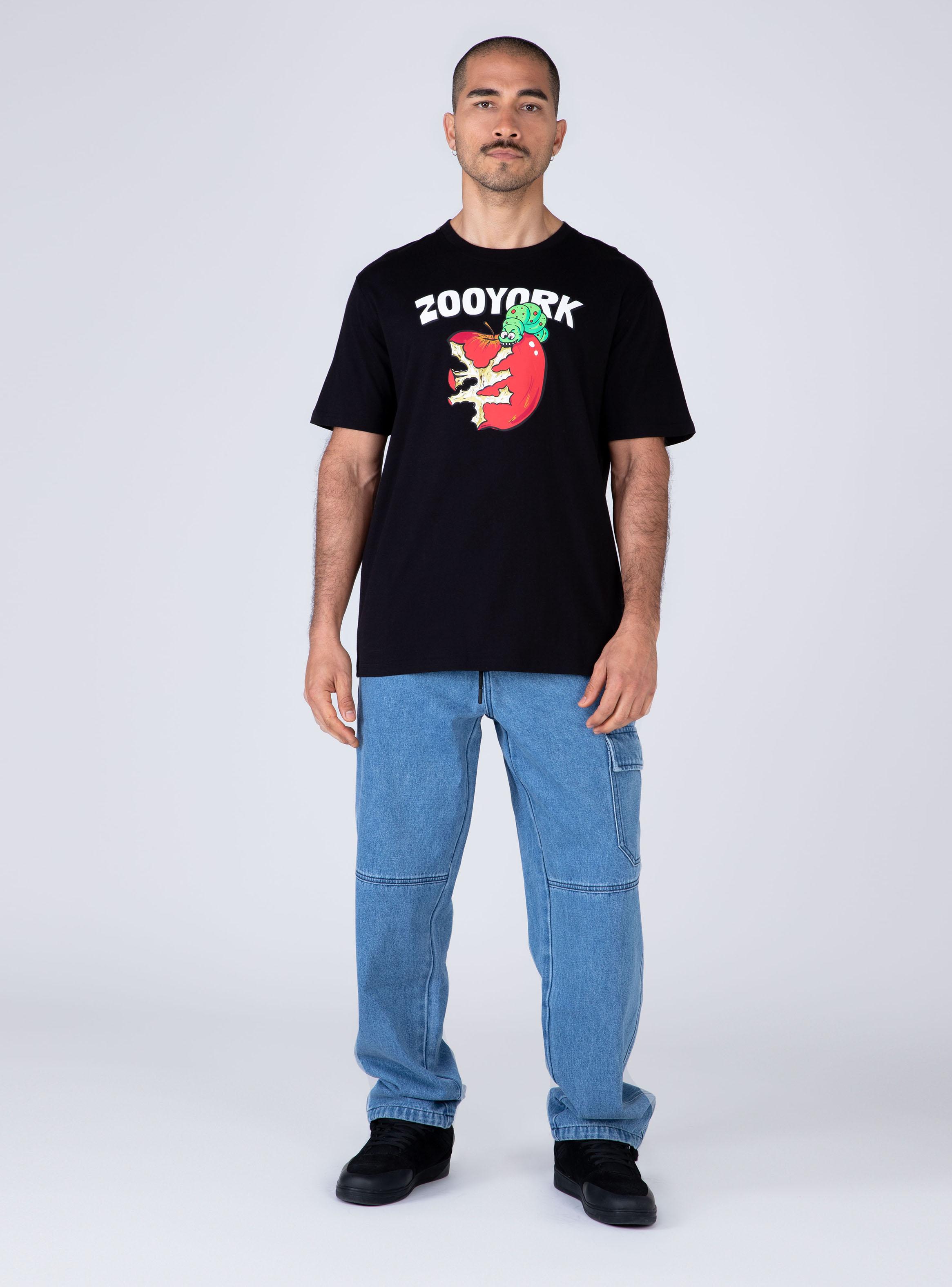 Polera Rotten Apple Manga Corta-3