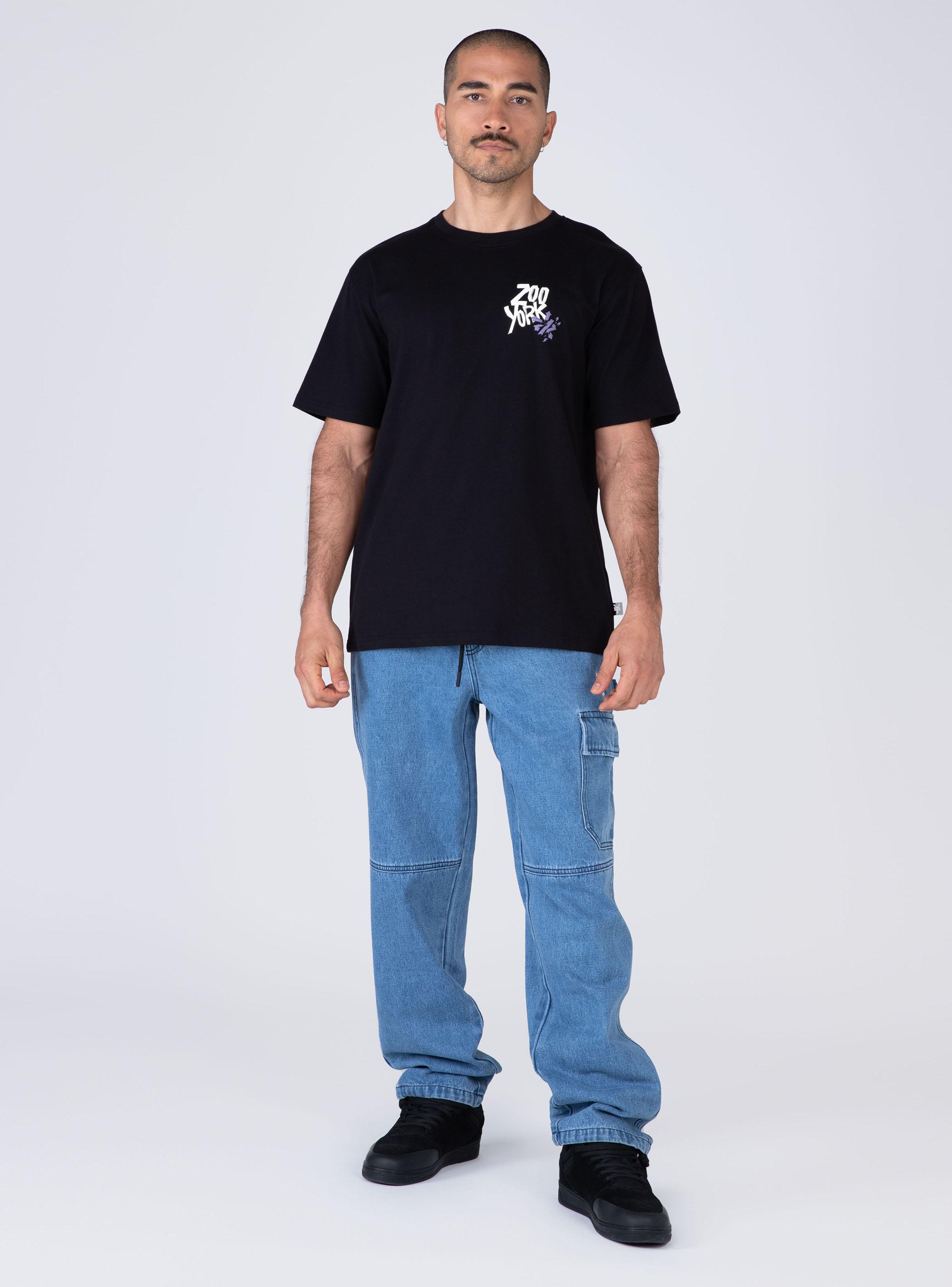 Polera Skatebreaker Manga Corta-3