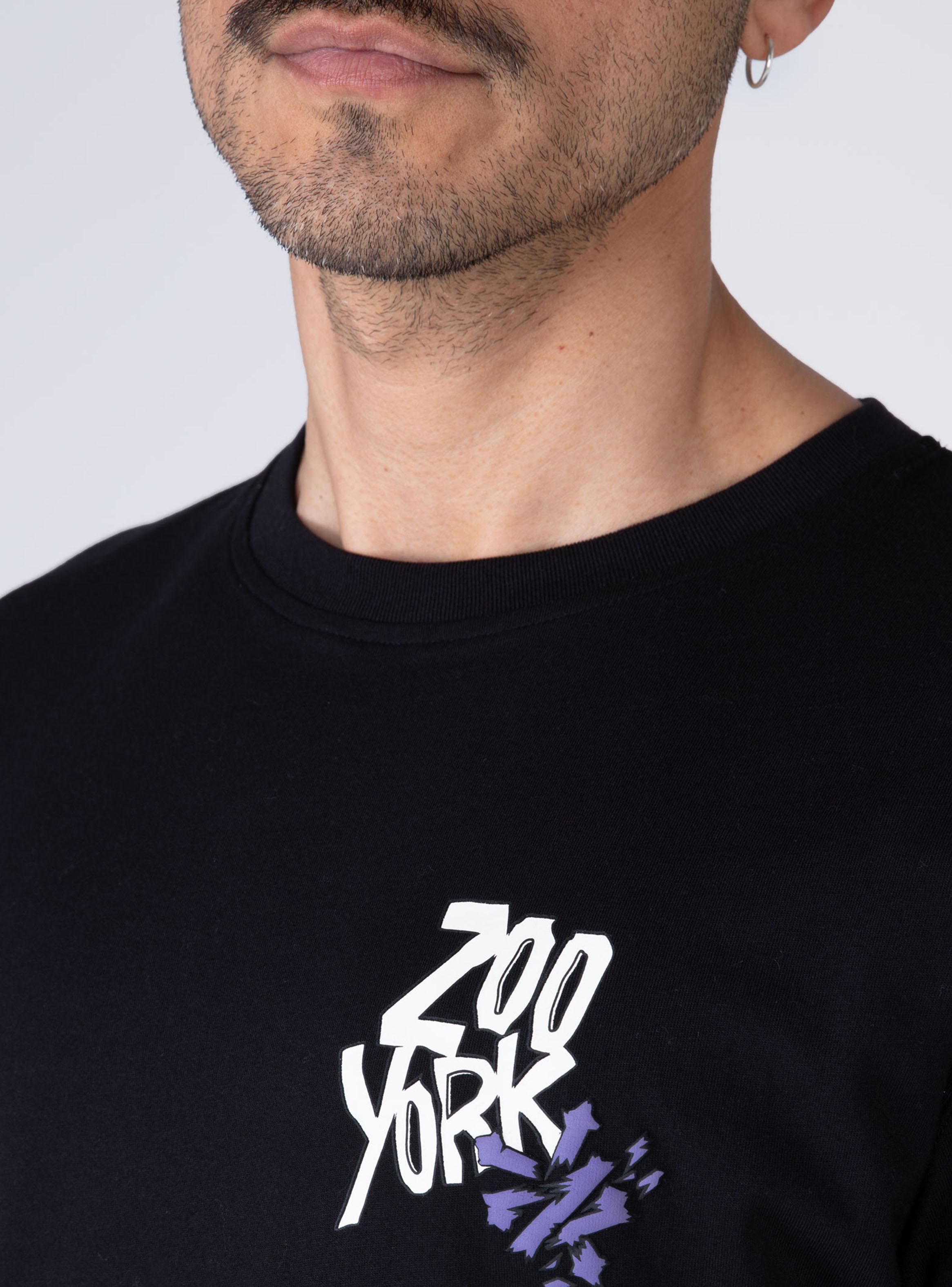 Polera Skatebreaker Manga Corta-2