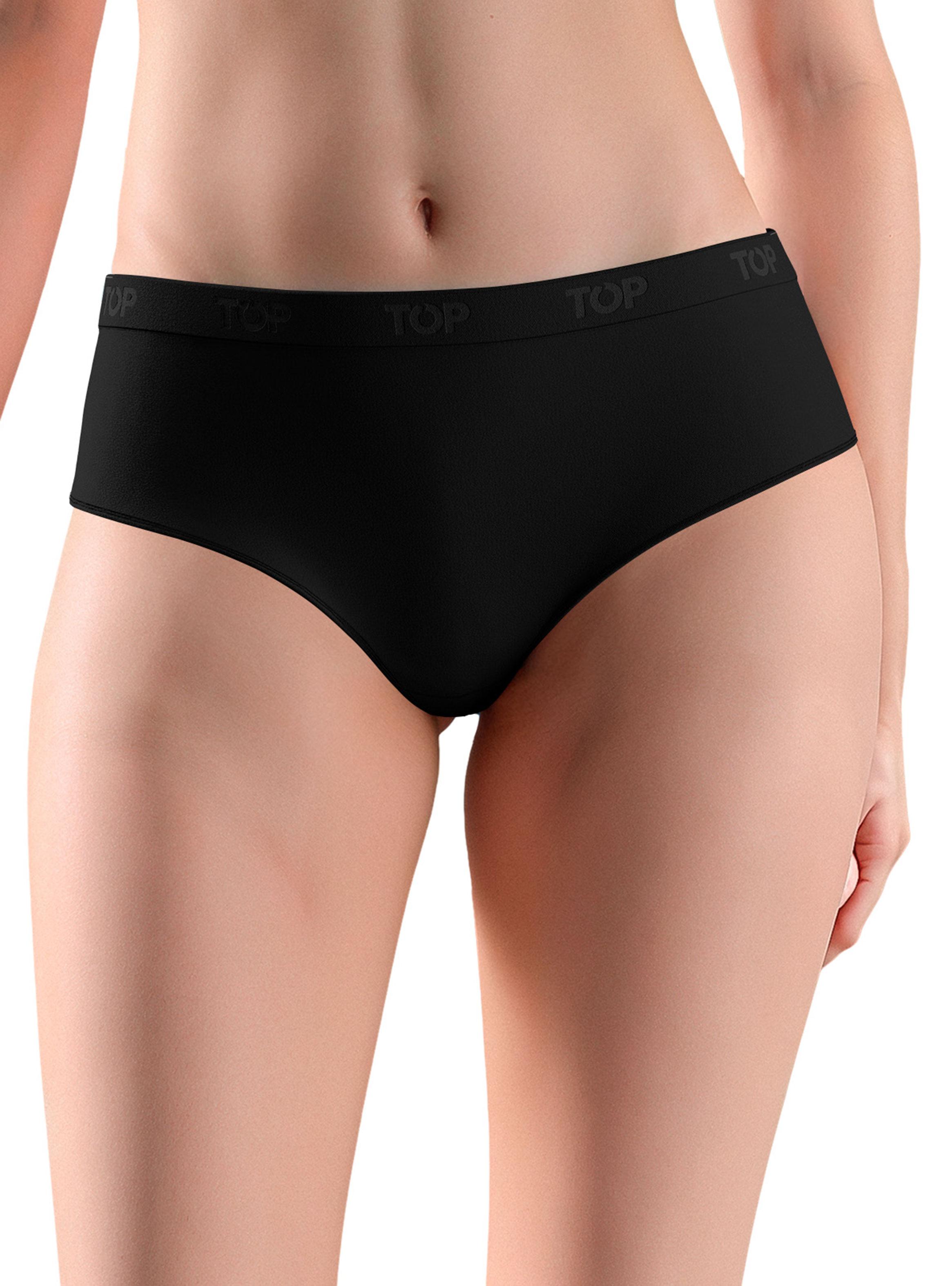 Pantaleta Algodón Color-2