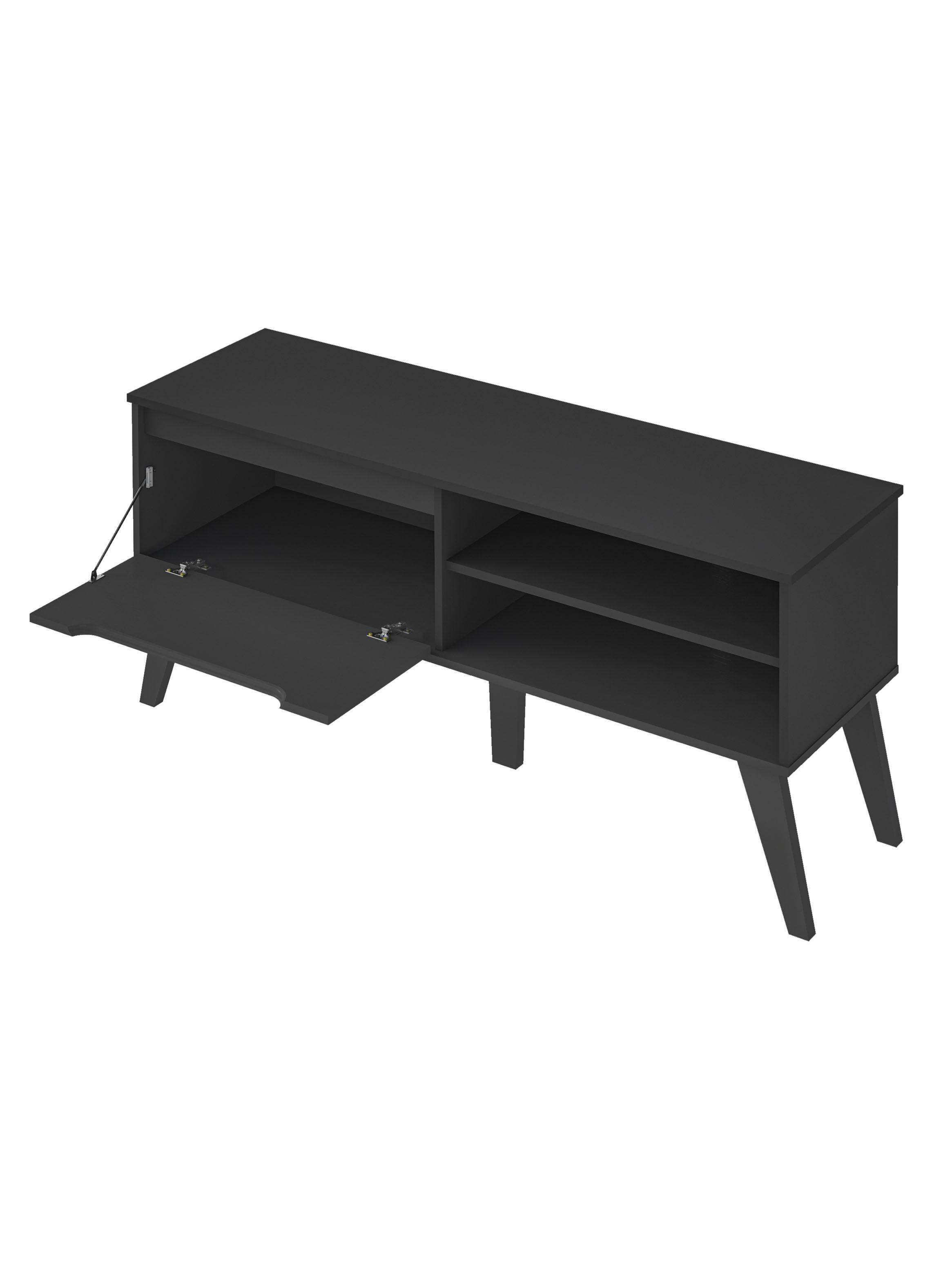 Rack TV 55' Lotus Ebano Exit-2