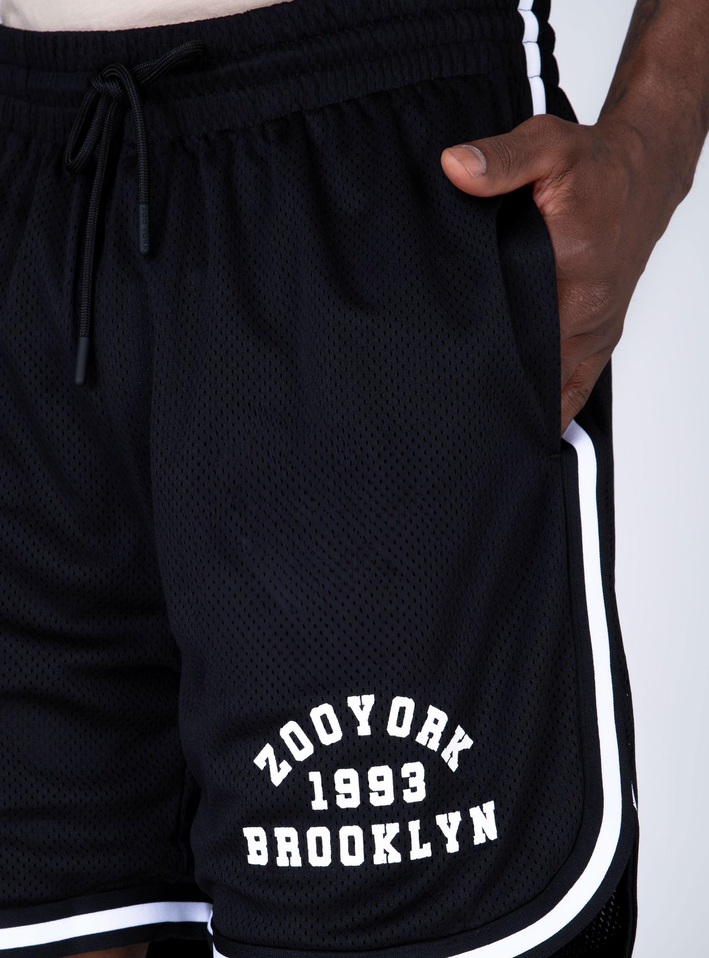 Short Mesh State Poliéster-2