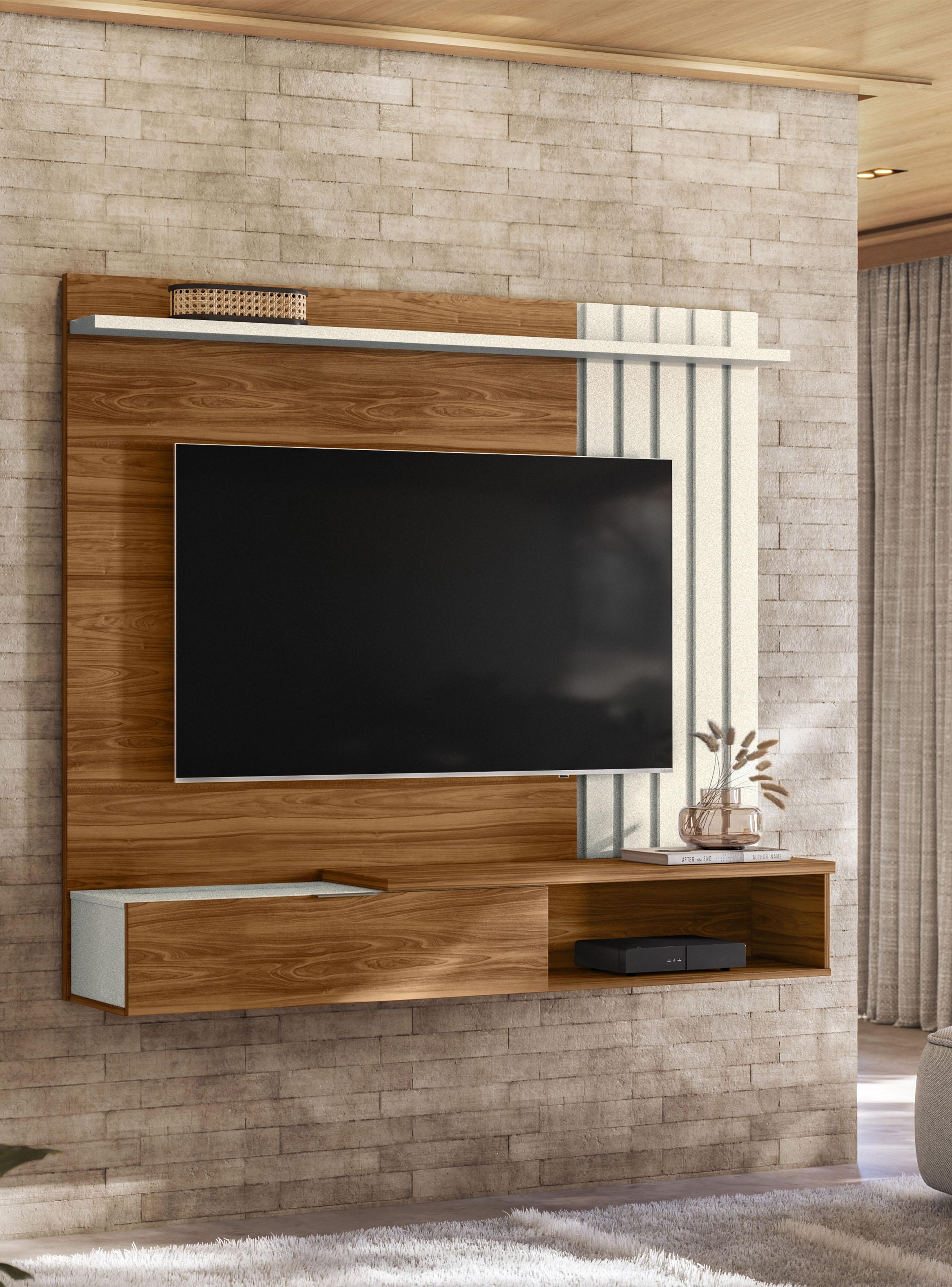 Panel Home TV 65' Vegas Canela Exit-4