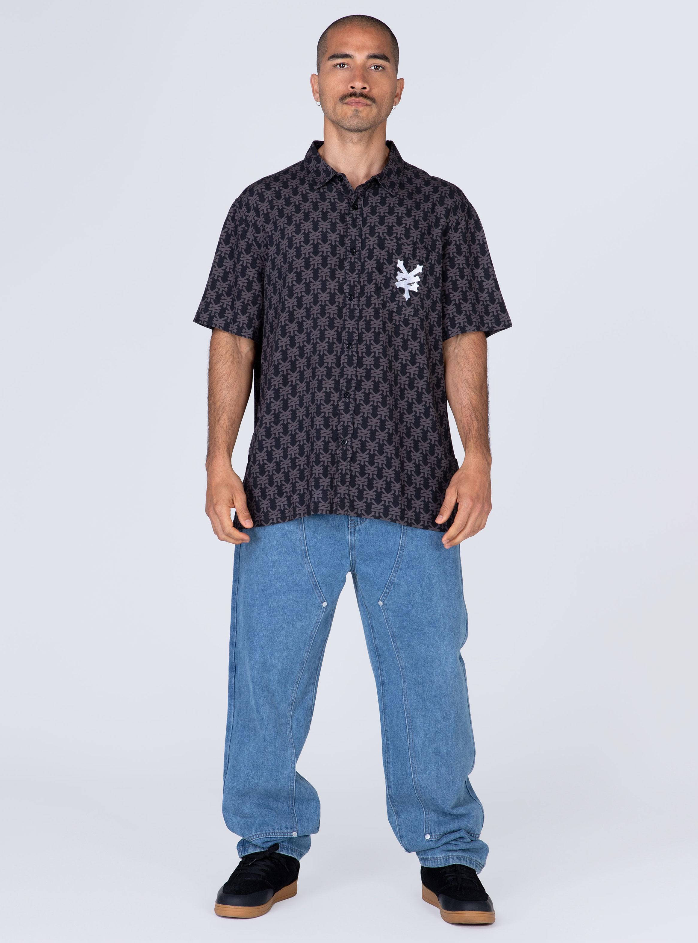 Camisa Core Manga Corta-3