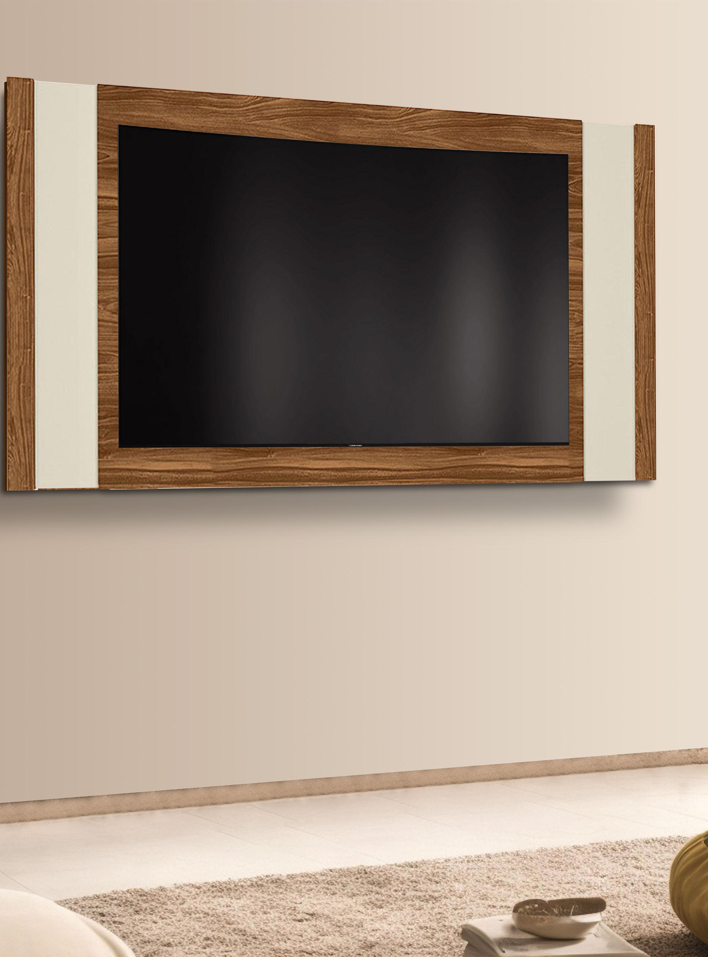 Panel TV 65' Real Extensible Canela Exit-4