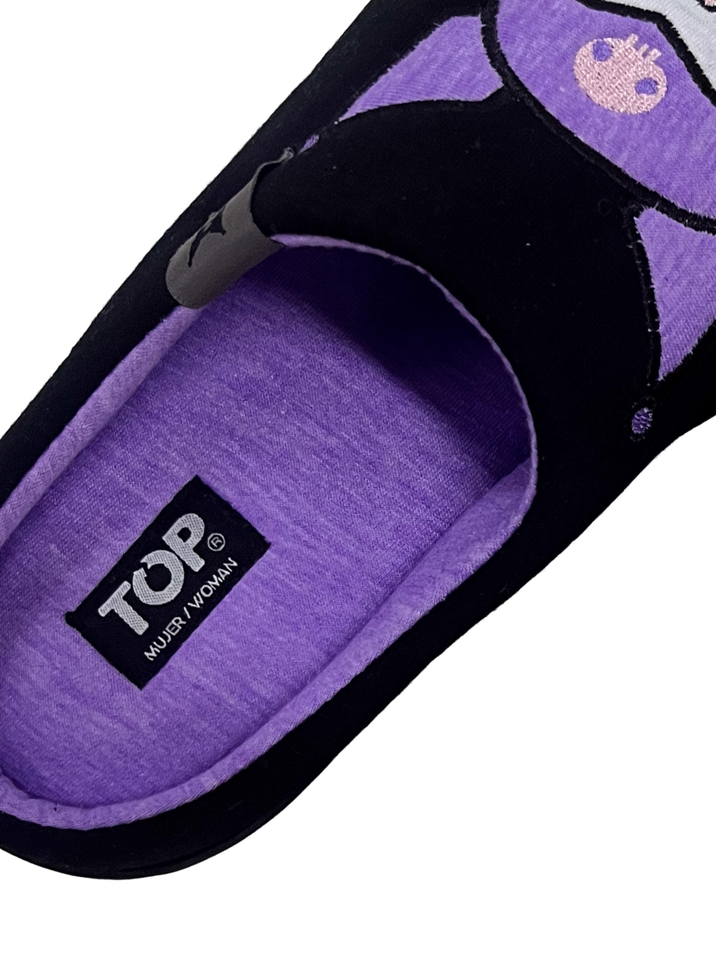 Pantufla Hello Kitty Poliéster-2