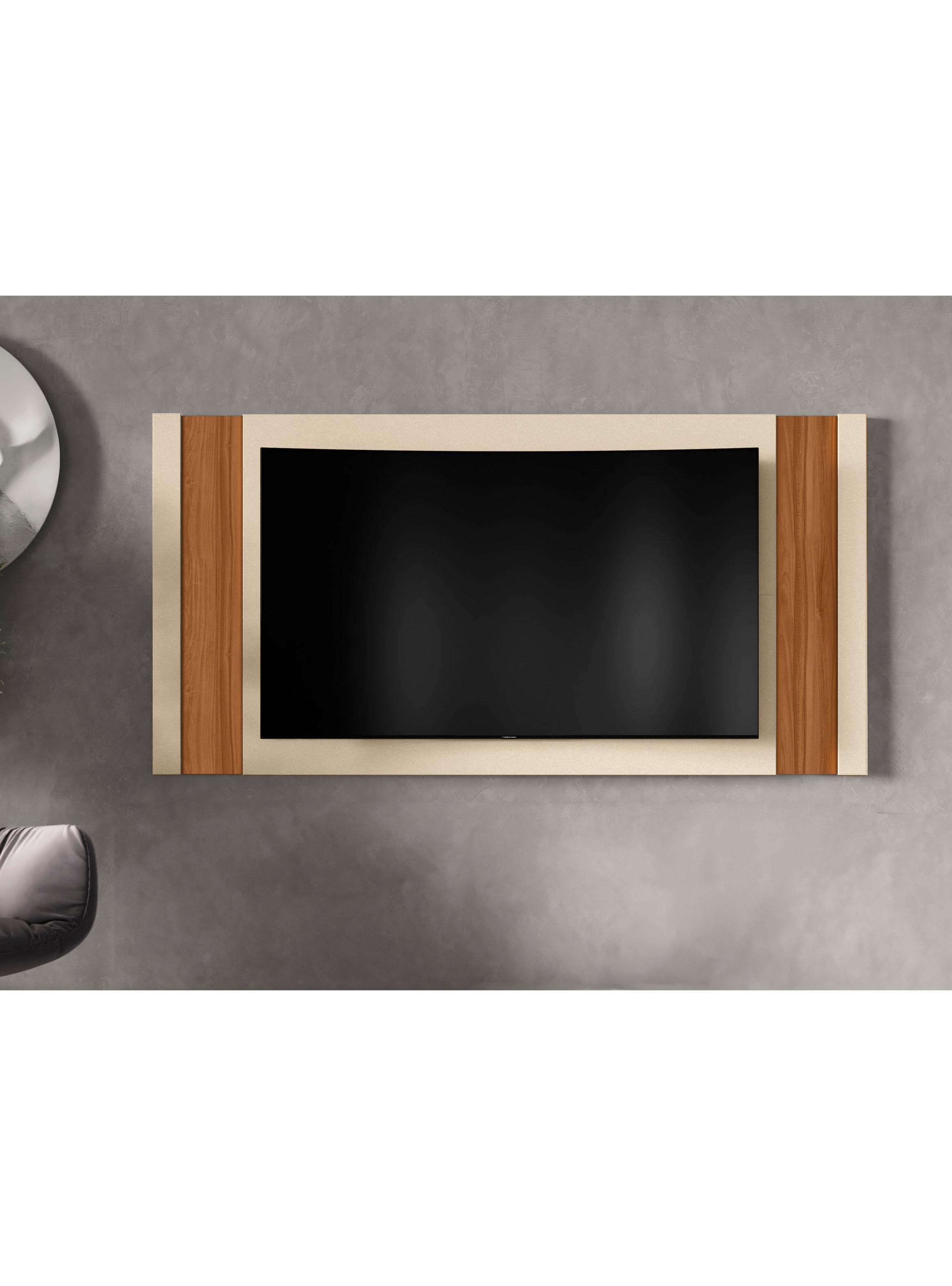 Panel TV 65' Real Extensible Marfil Exit-3