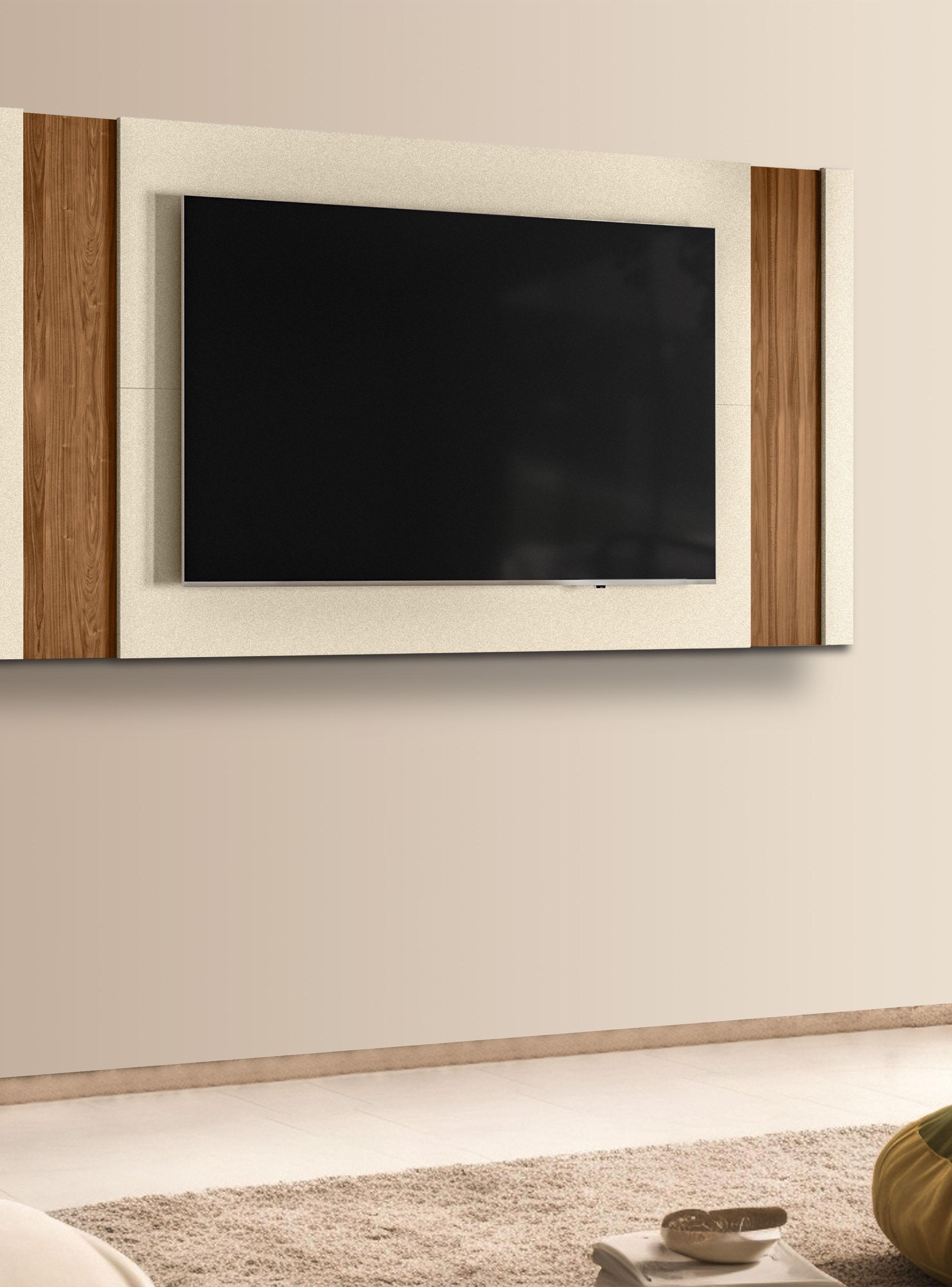 Panel TV 65' Real Extensible Marfil Exit-4