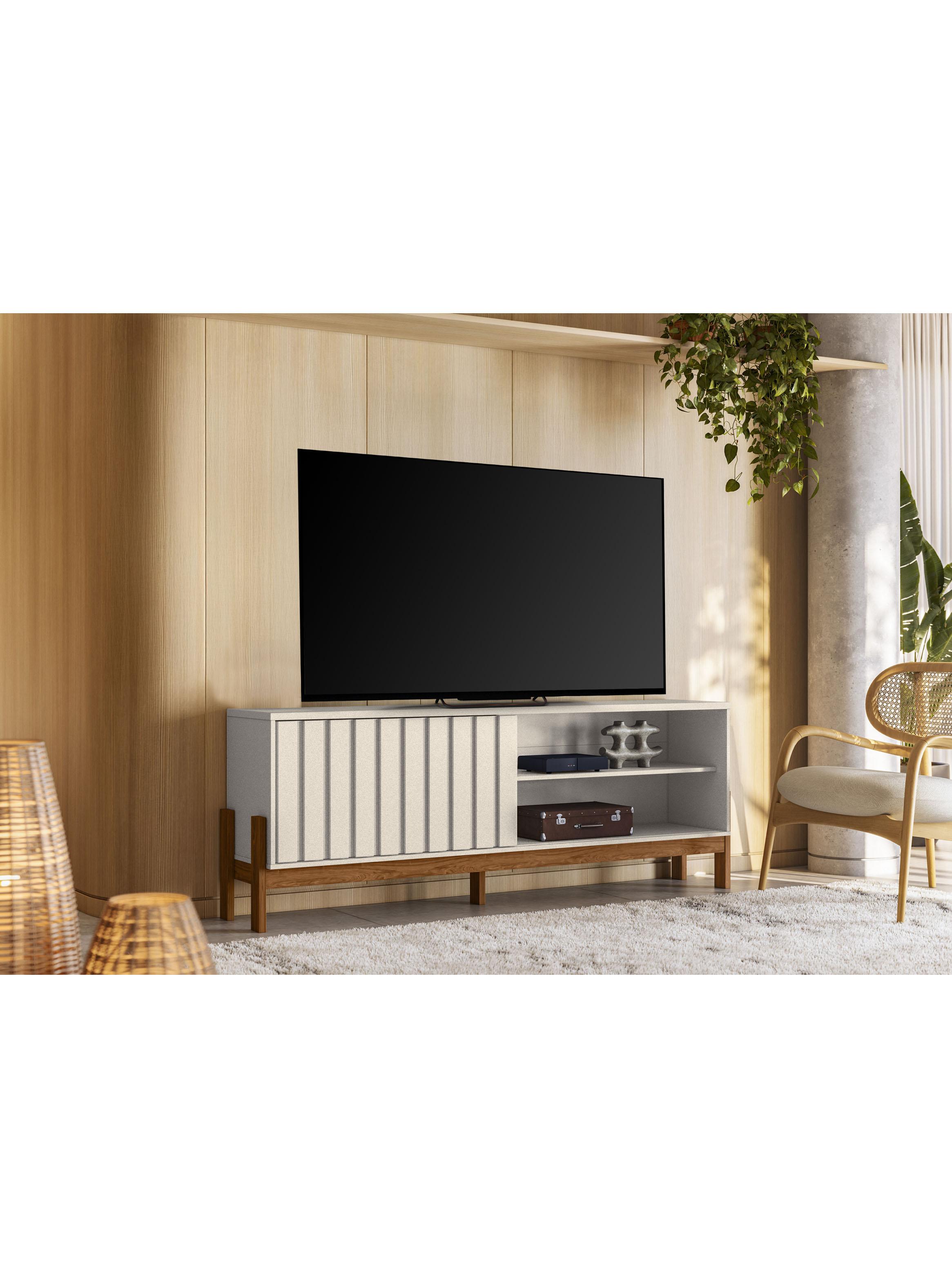 Rack TV 75' Aurora Marfil Exit-4