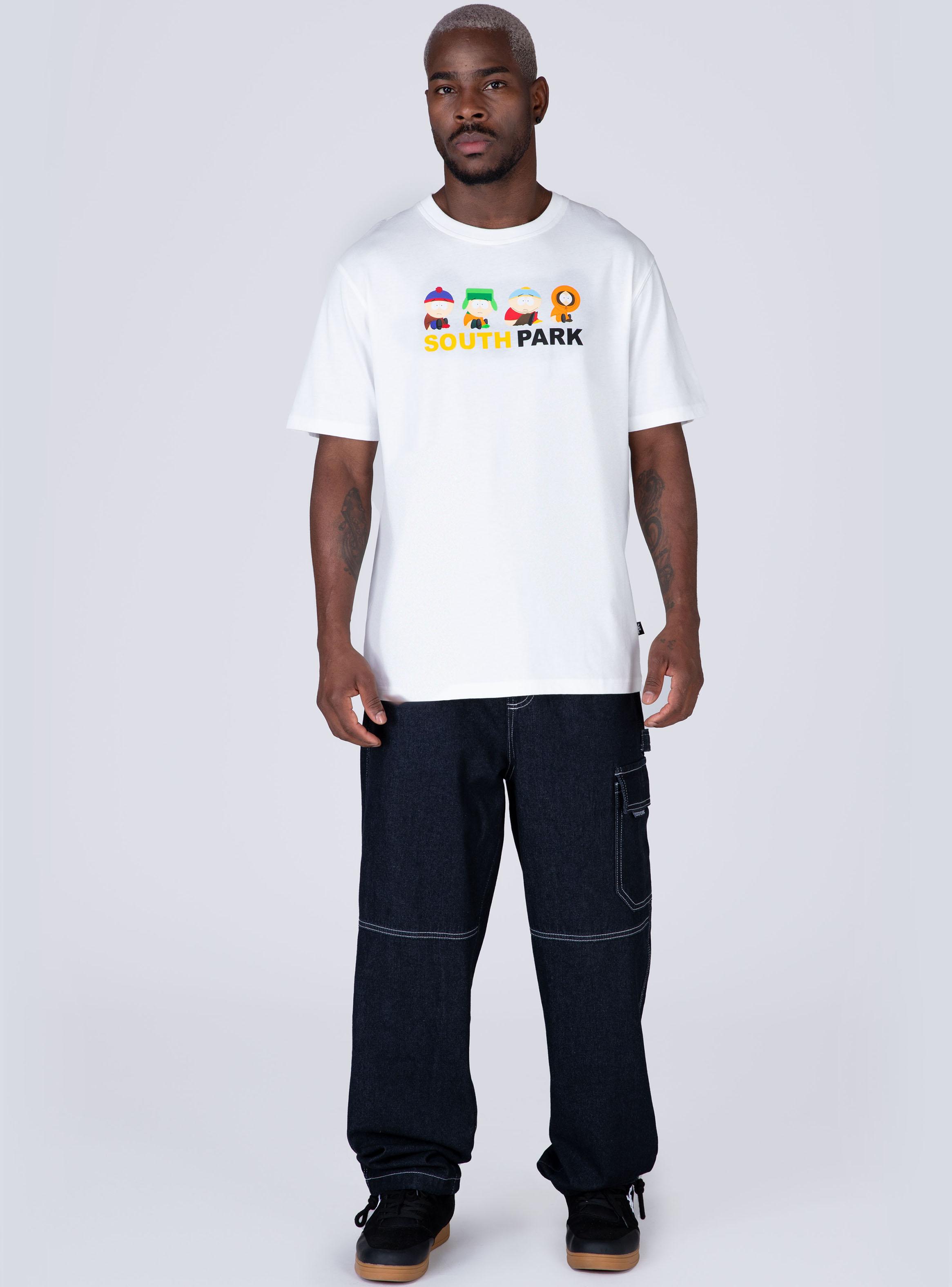 Polera Damn Manga Corta-3