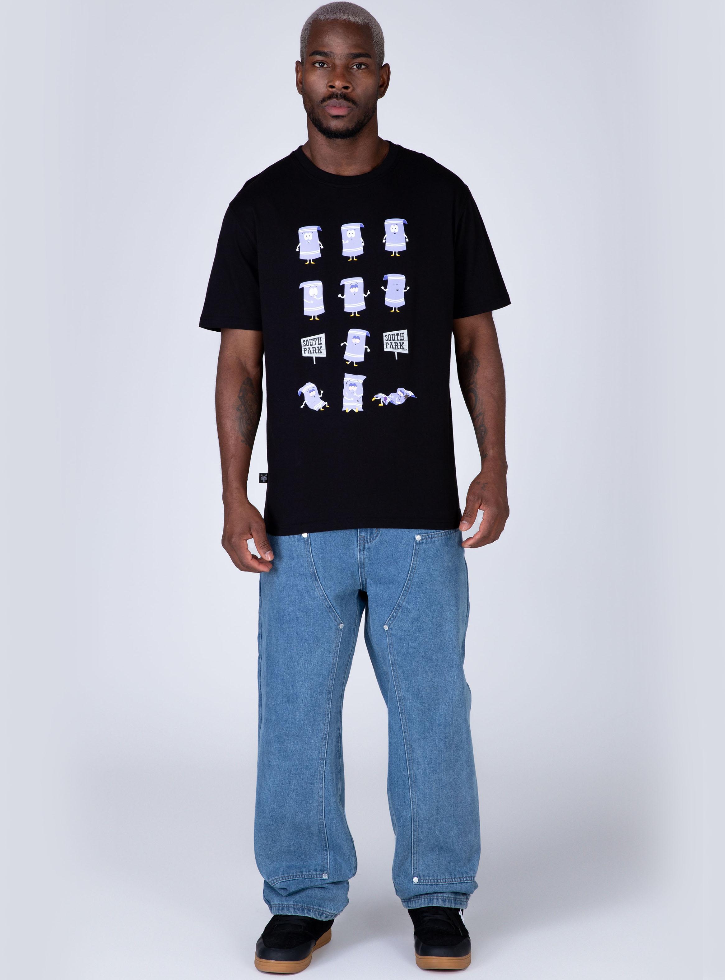 Polera Manga Corta No Plans-3