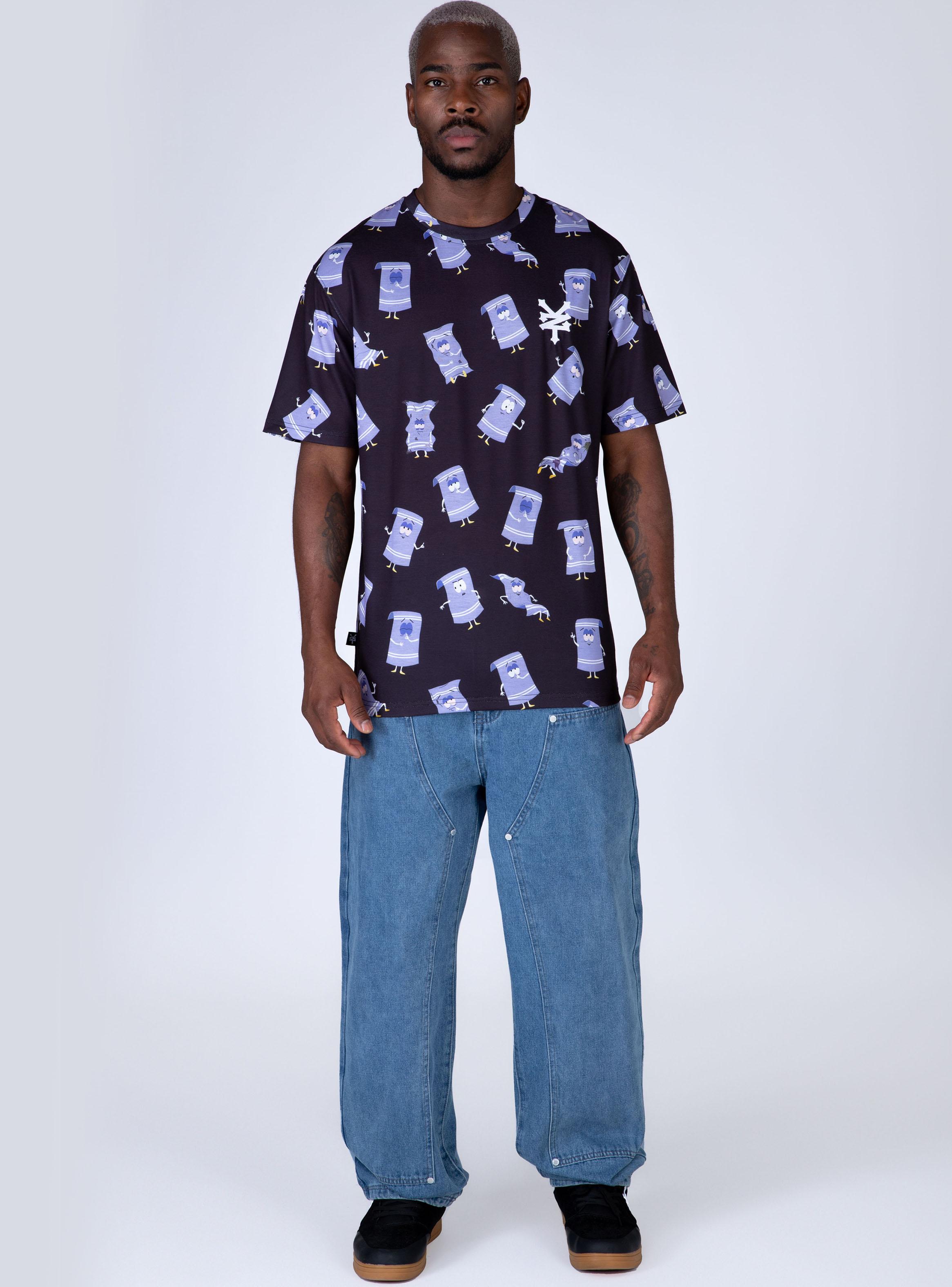 Polera Manga Corta Fickle-3