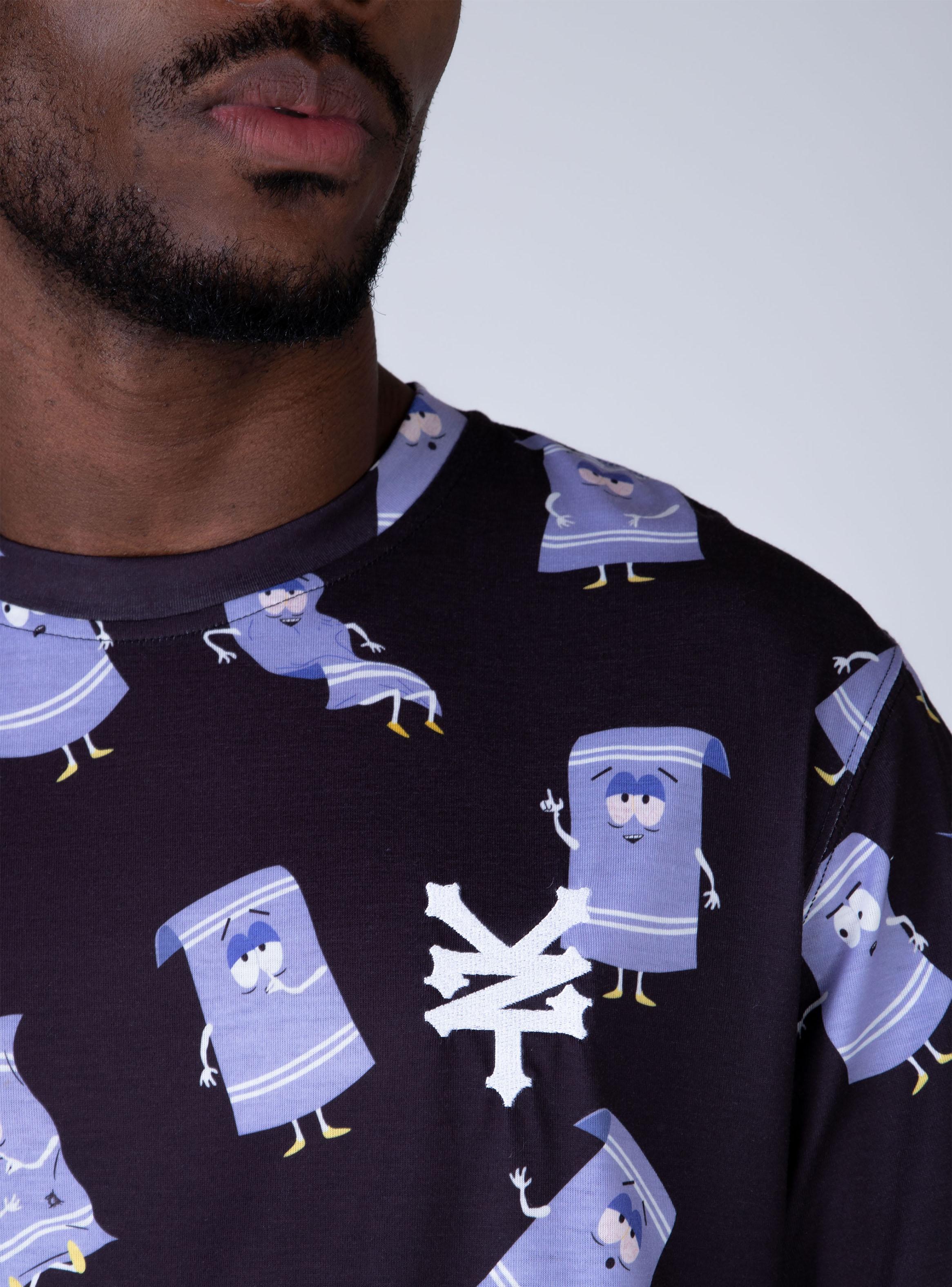 Polera Manga Corta Fickle-2