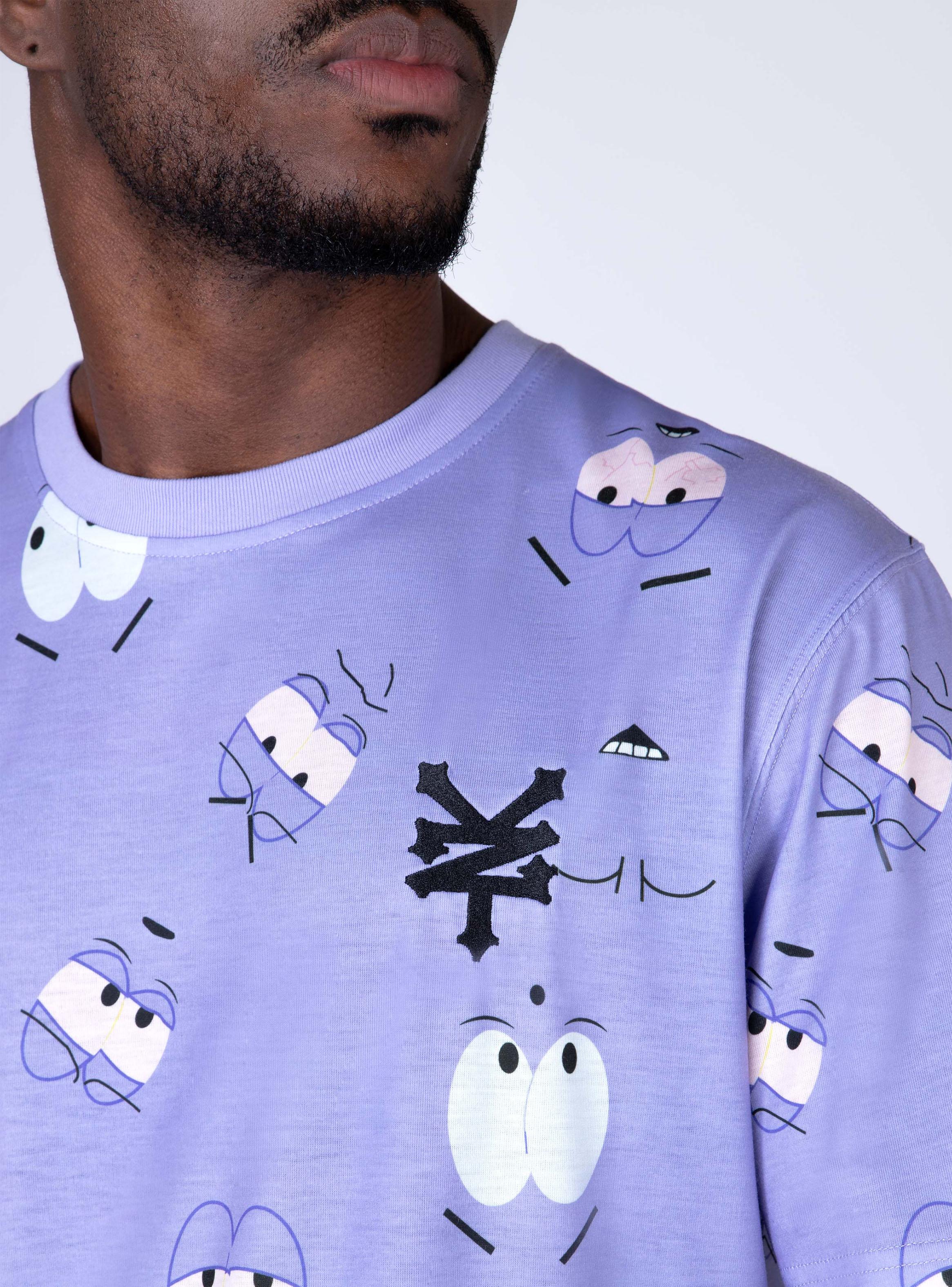 Polera Flown Manga Corta-2