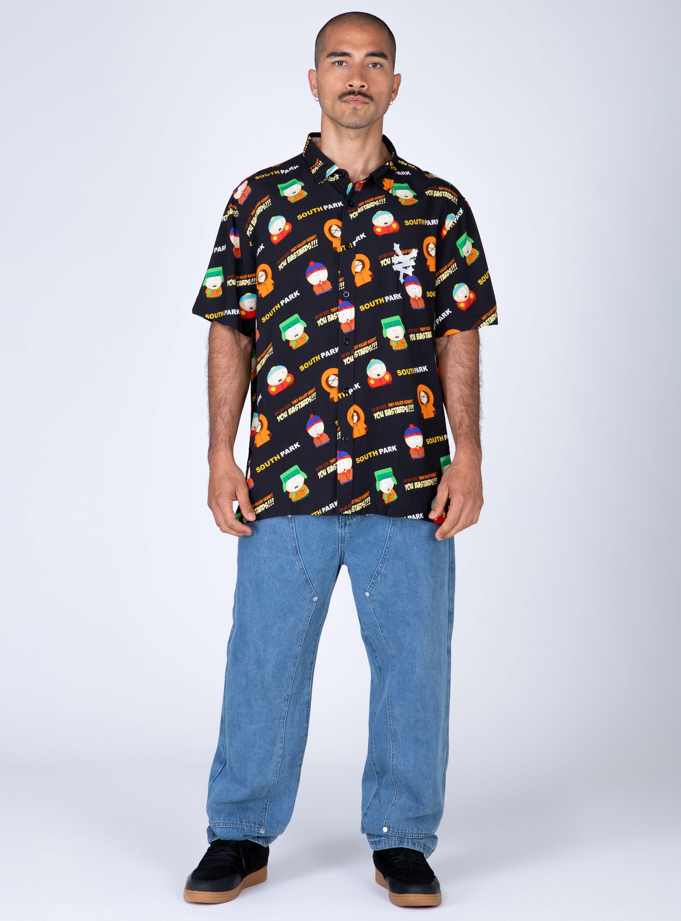 Camisa Sp All Manga Corta-3