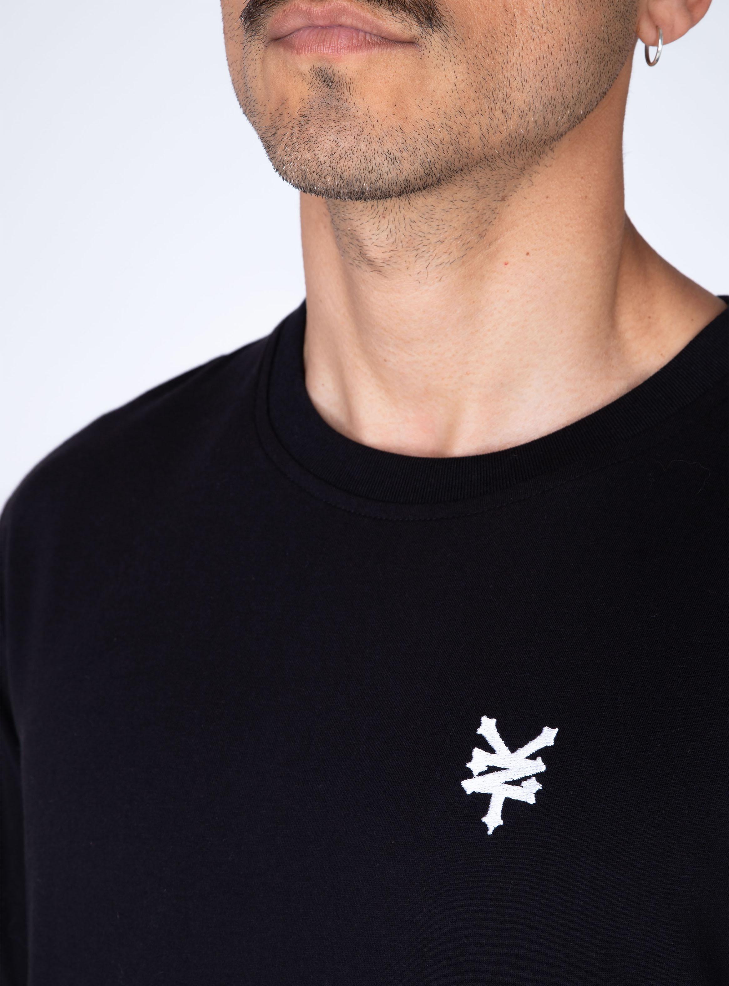 Polera Manga Corta Original Hot-2